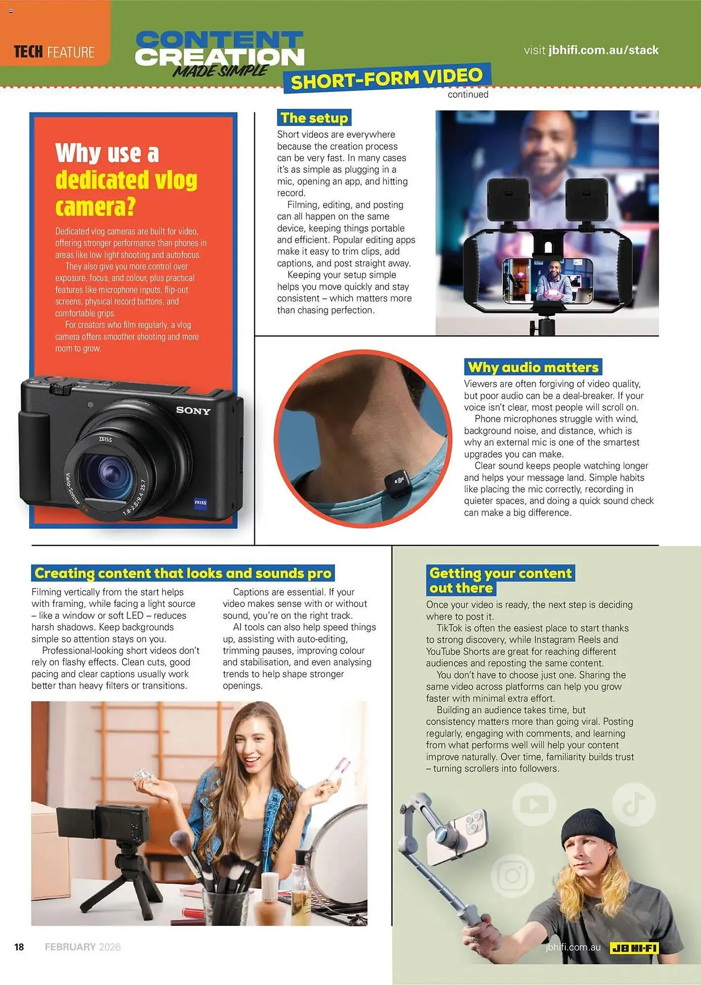 JB Hi-Fi catalogue - Catalogue valid from 2 February to 28 February 2026 - page 18