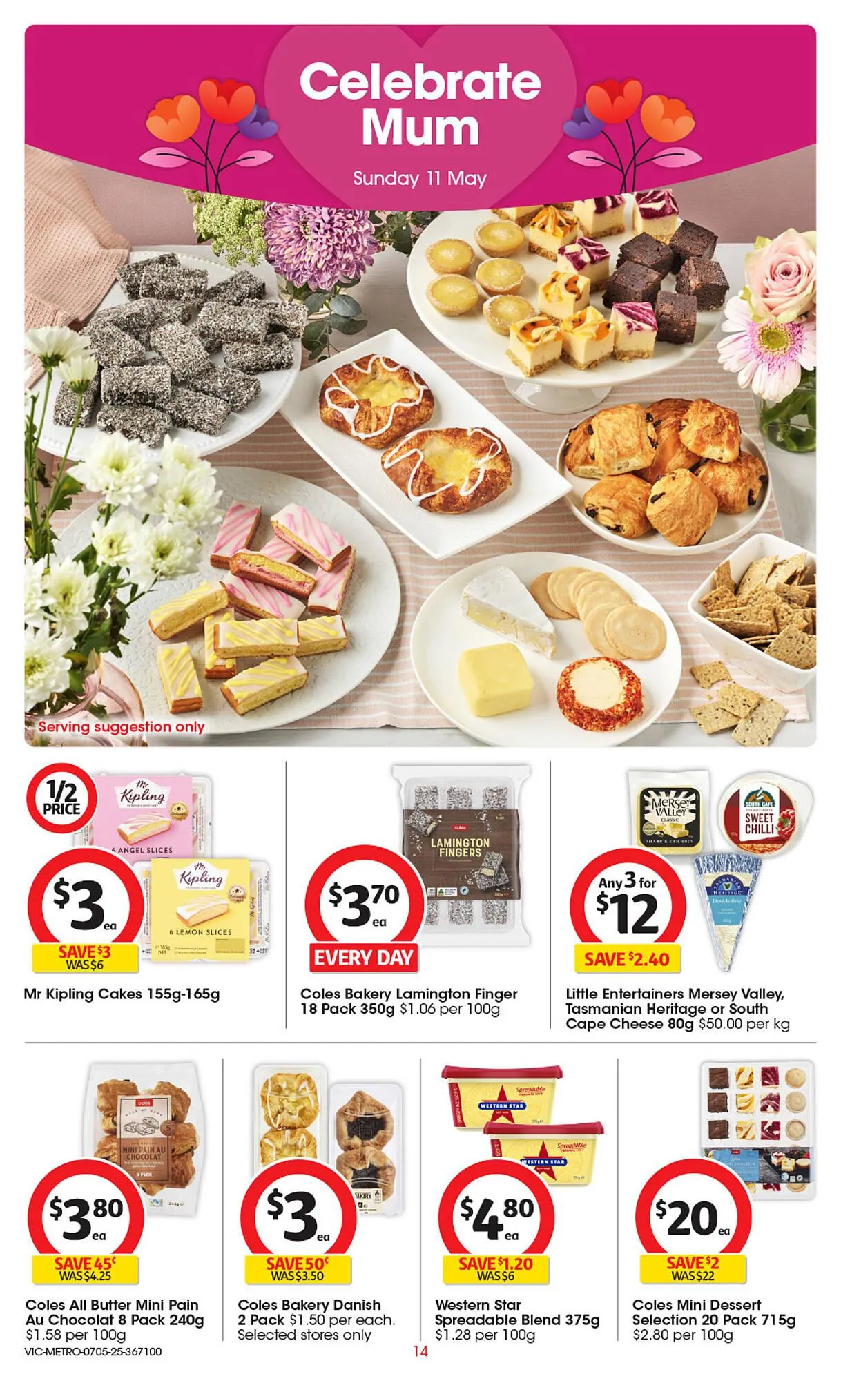 Coles catalogue - Catalogue valid from 7 May to 13 May 2025 - page 15