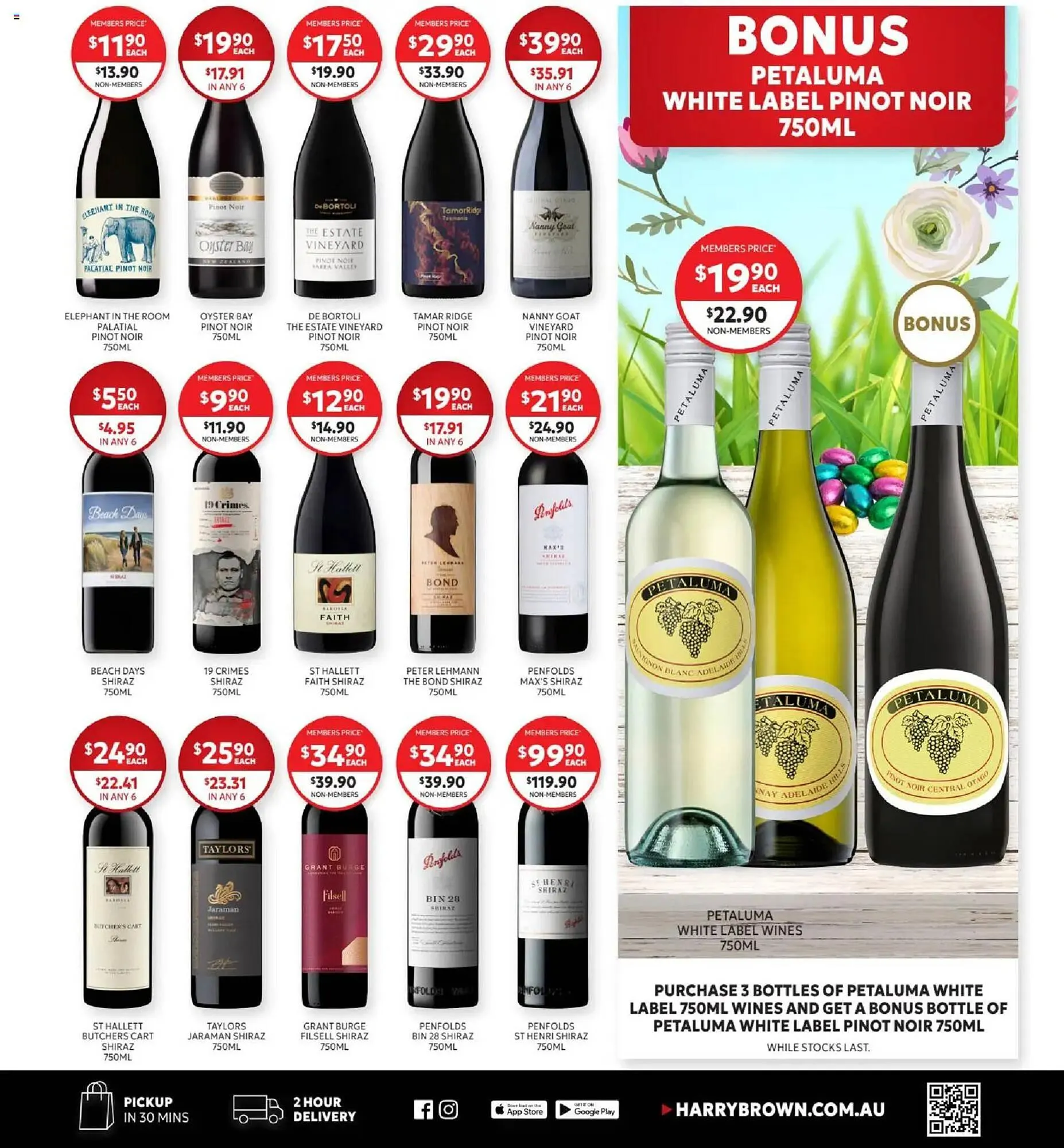 Harry Brown catalogue - Catalogue valid from 10 March to 7 April 2026 - page 5