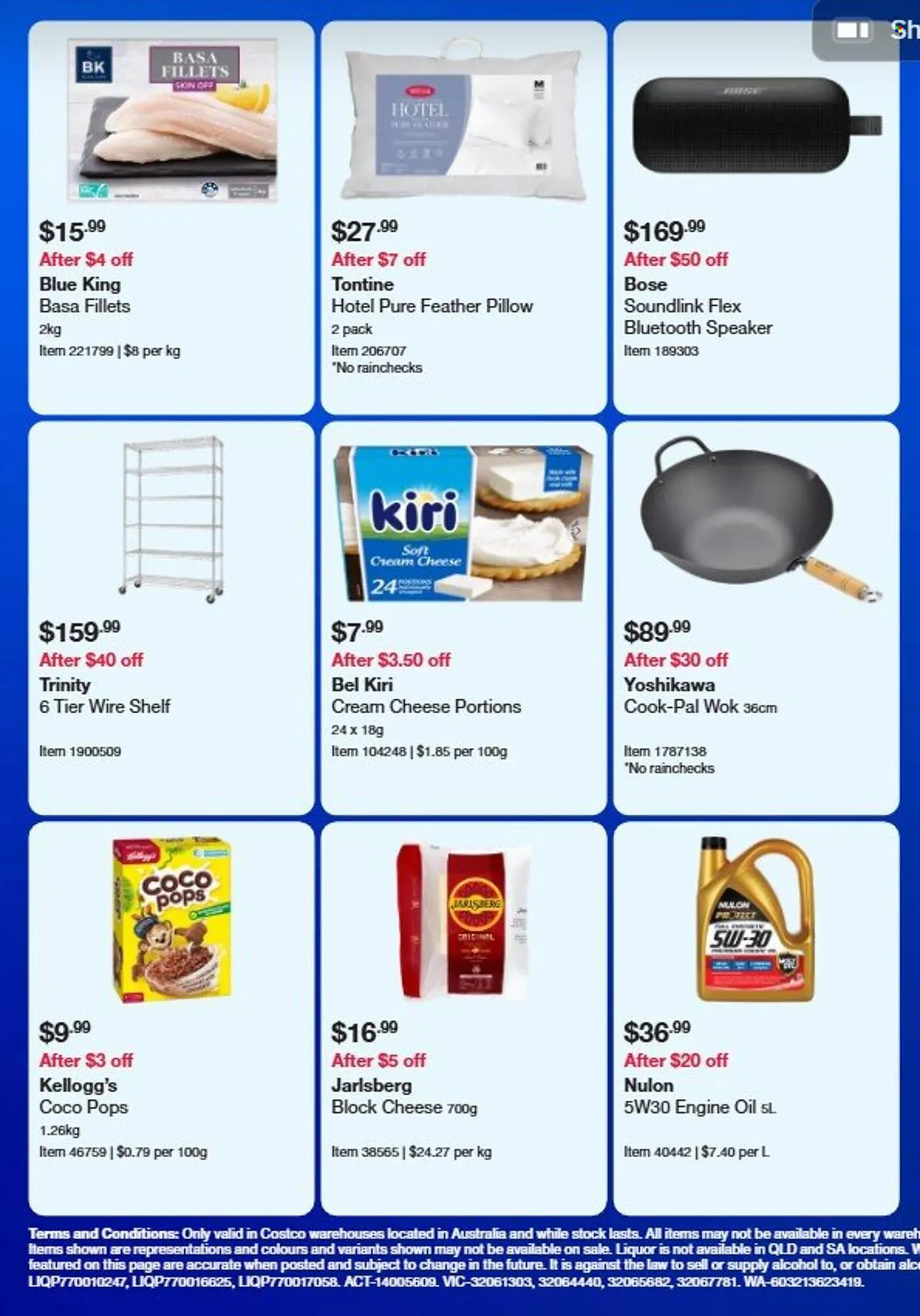 Costco catalogue - Catalogue valid from 4 August to 31 August 2025 - page 4