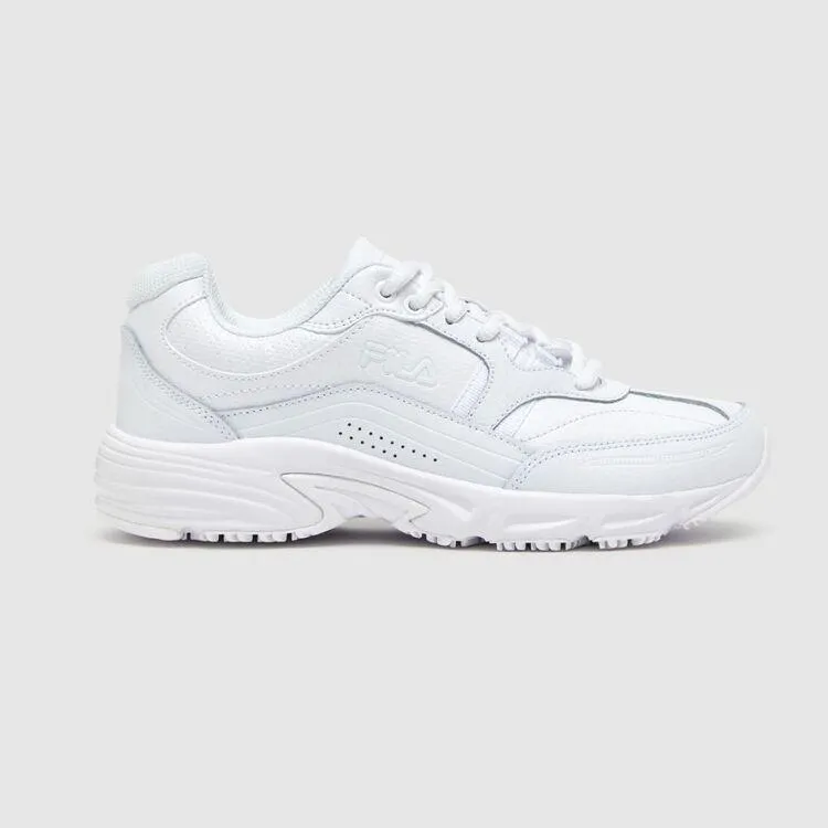 FILA Women’s Memory Workshift X-Trainer White
