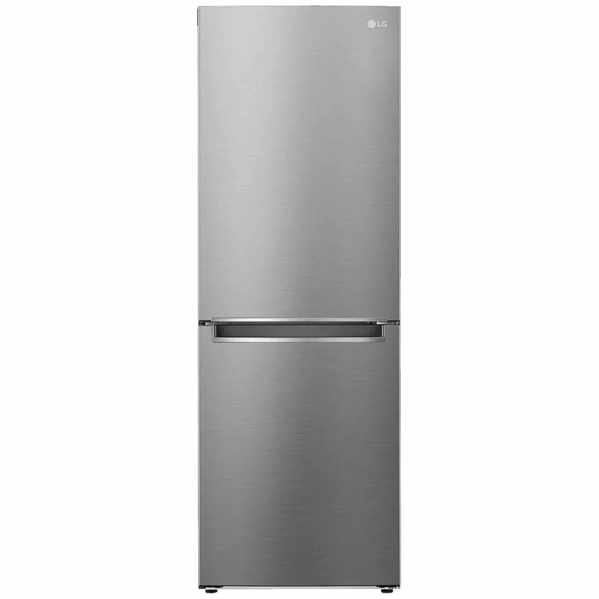 LG 306L Bottom Mount Fridge Stainless Steel GB-335PL