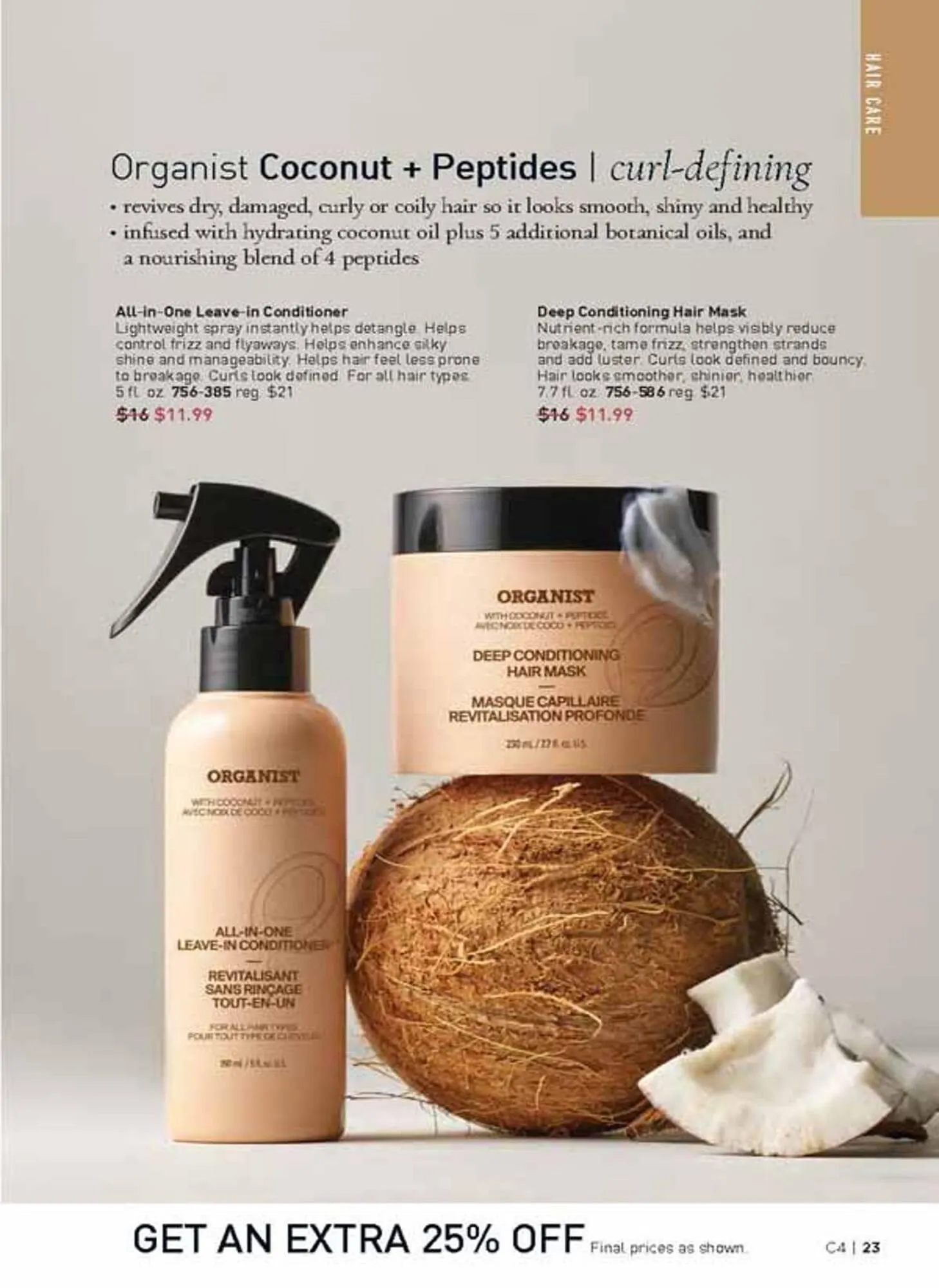 Avon catalogue - Catalogue valid from 26 January to 24 February 2026 - page 23