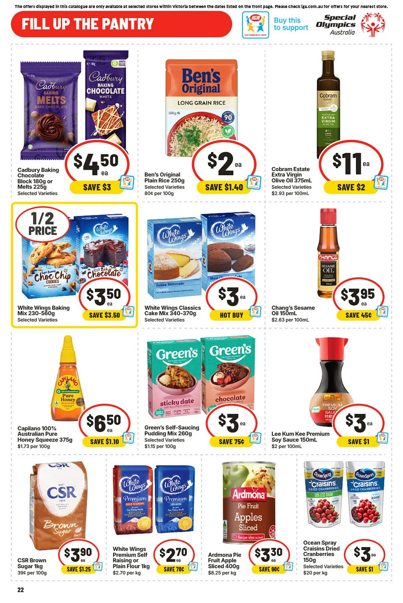 IGA catalogue - Catalogue valid from 6 May to 12 May 2026 - page 20