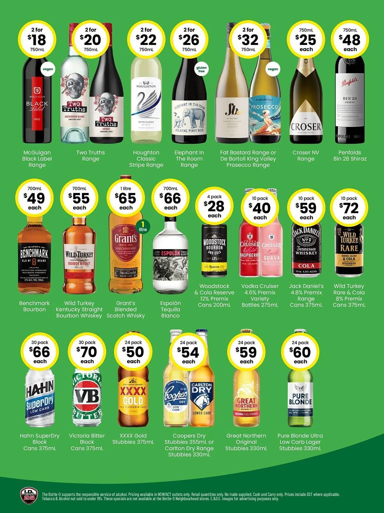 The Bottle O catalogue - Catalogue valid from 16 February to 1 March 2026 - page 2