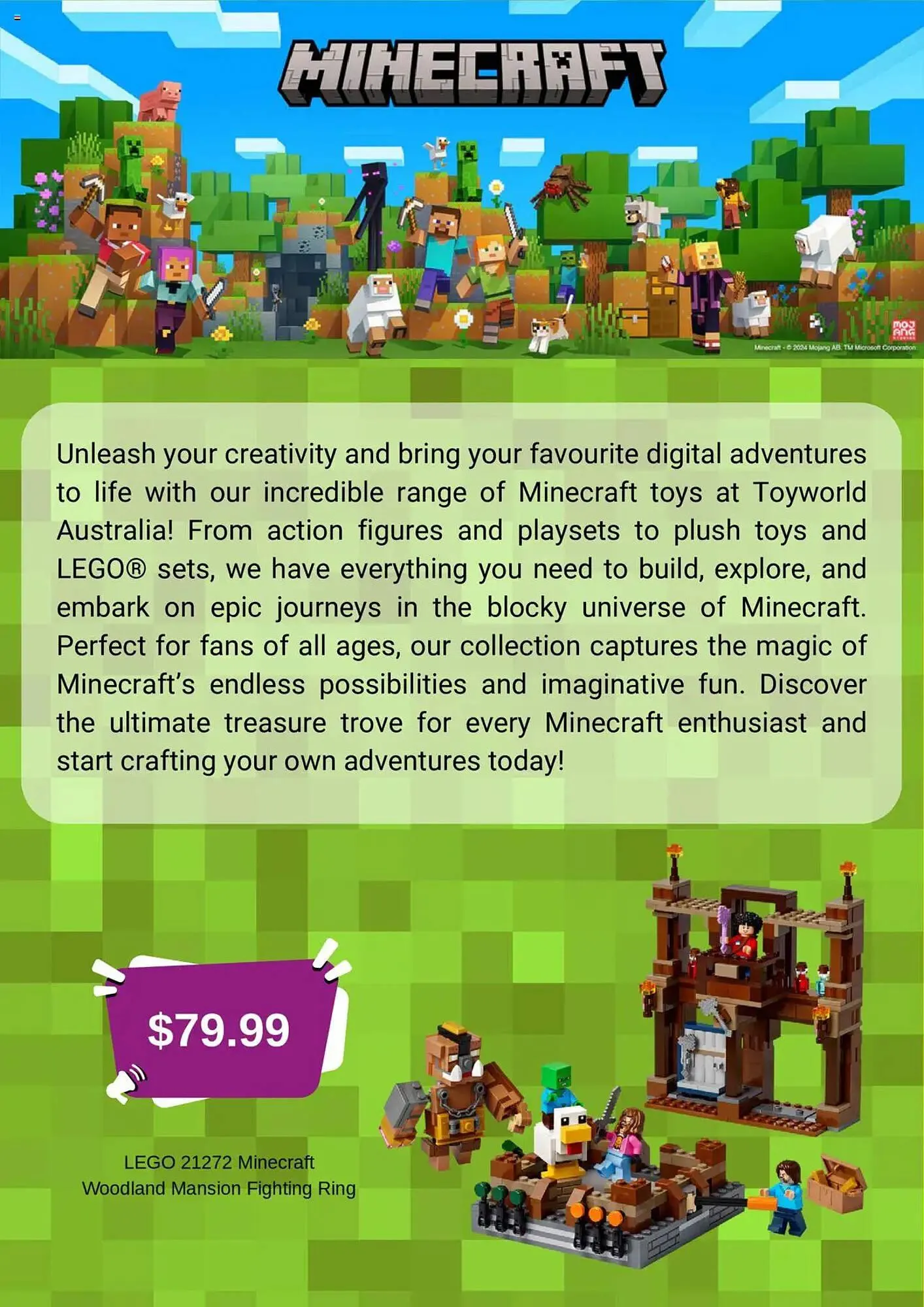 Toyworld catalogue - Catalogue valid from 25 April to 24 May 2025 - page 2