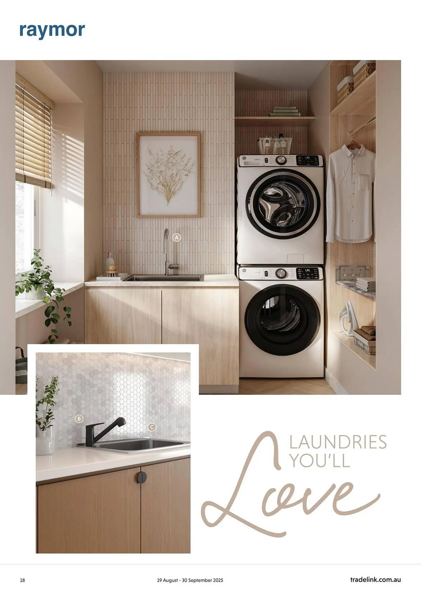 Tradelink catalogue - Catalogue valid from 25 August to 30 September 2025 - page 18