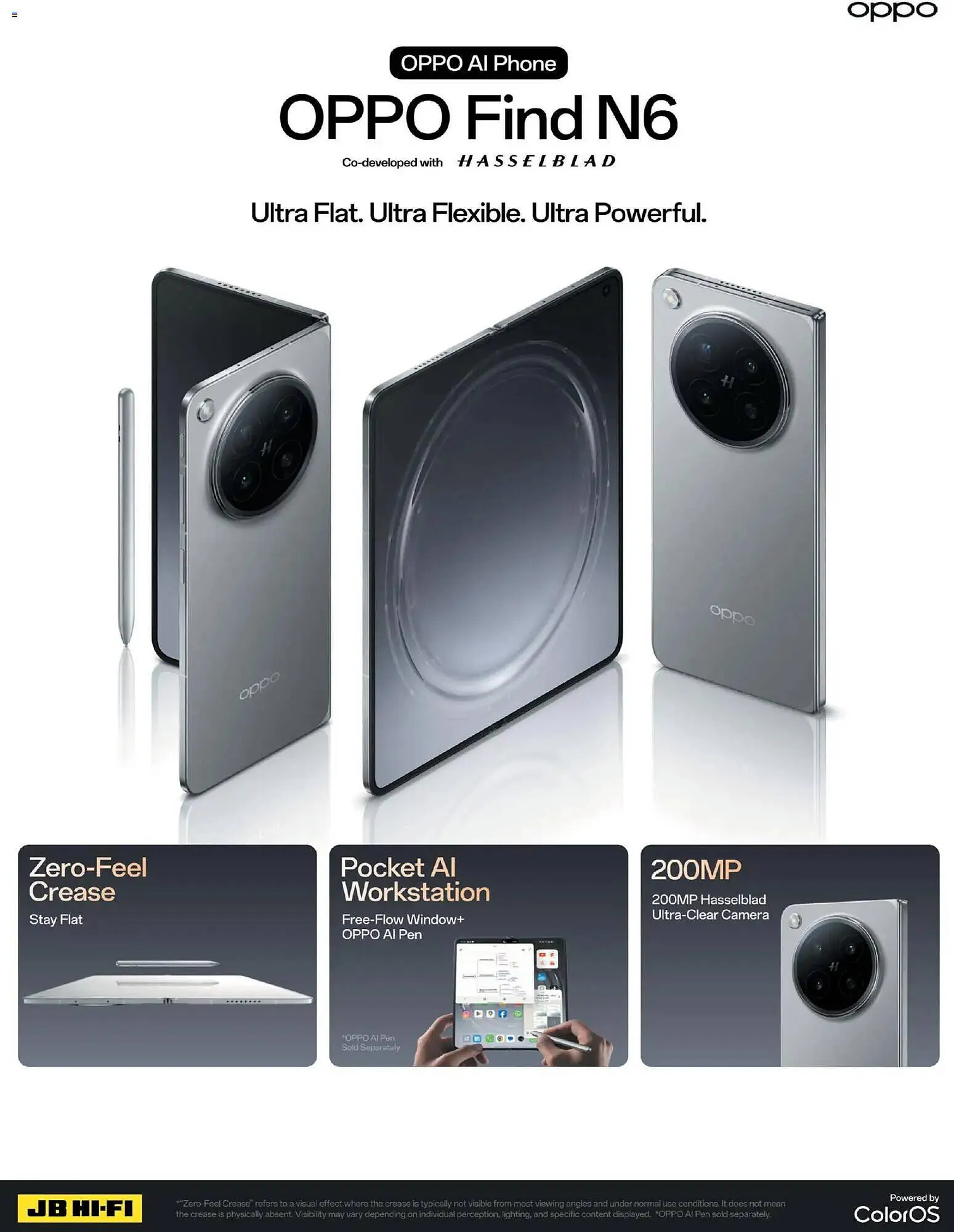JB Hi-Fi catalogue - Catalogue valid from 30 April to 31 May 2026 - page 91