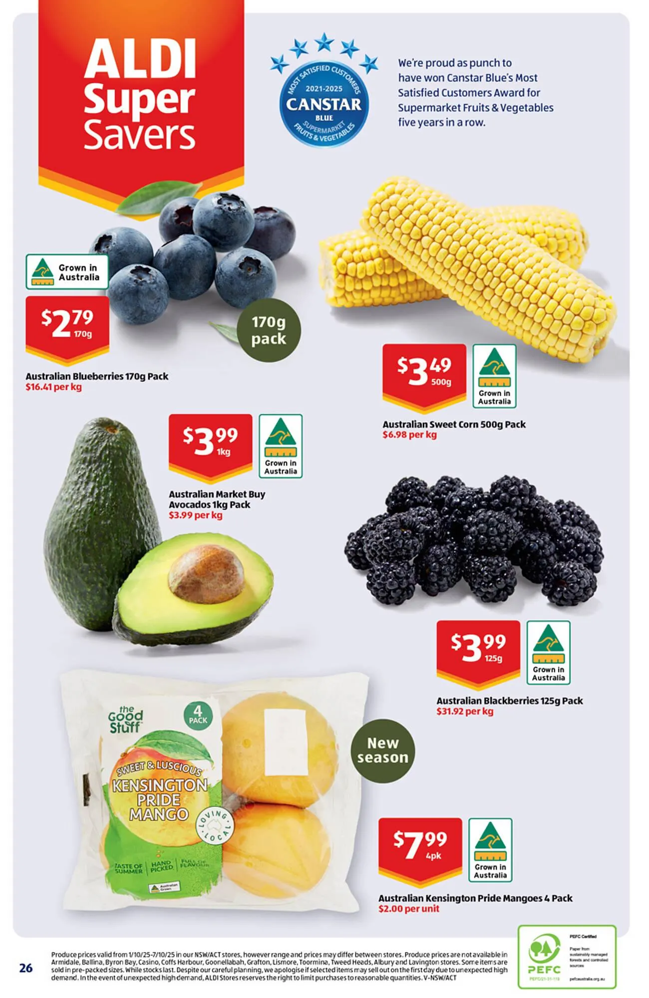 ALDI catalogue - Catalogue valid from 8 October to 15 October 2025 - page 26