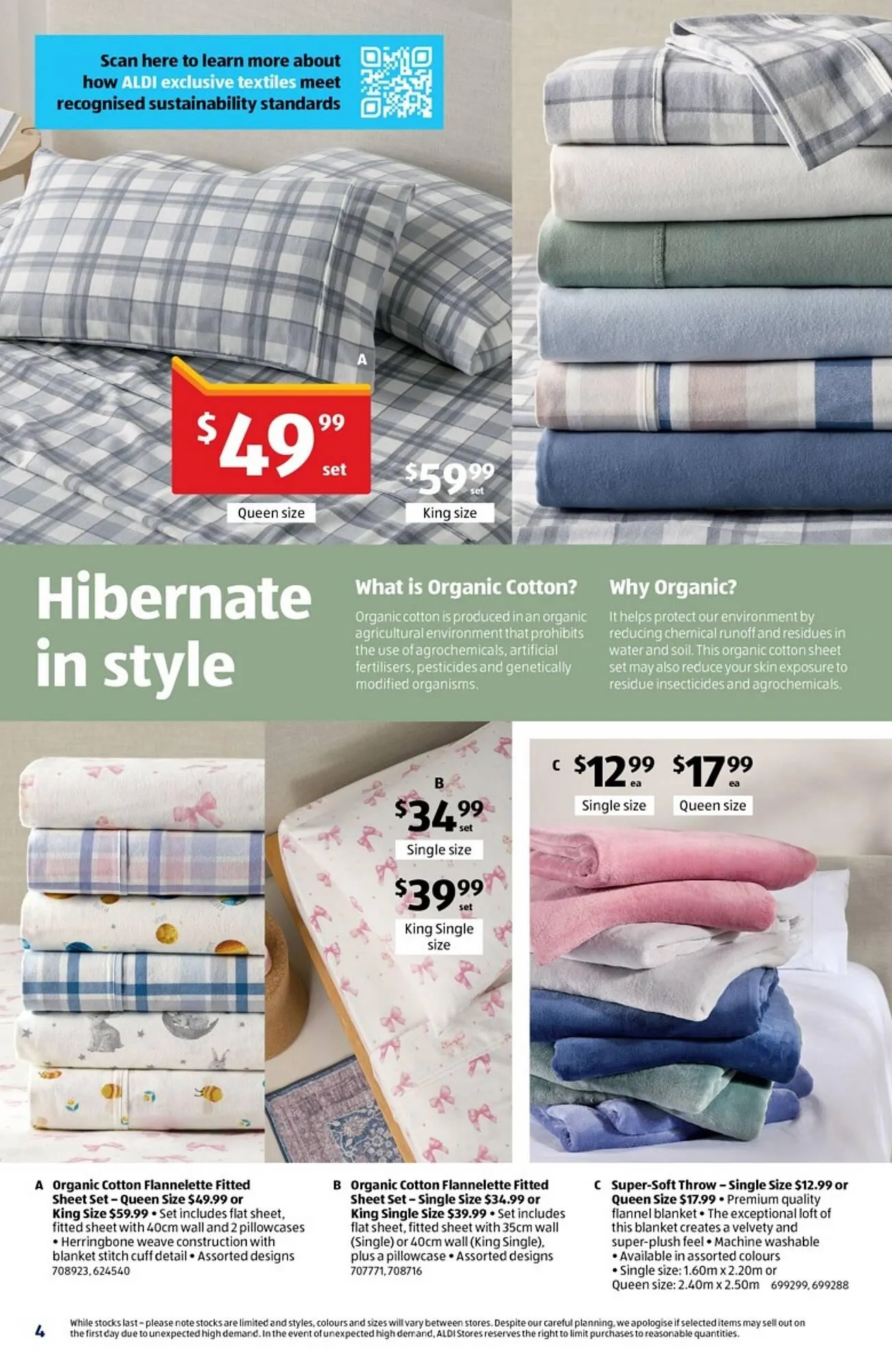 ALDI catalogue - Catalogue valid from 15 April to 21 April 2026 - page 4