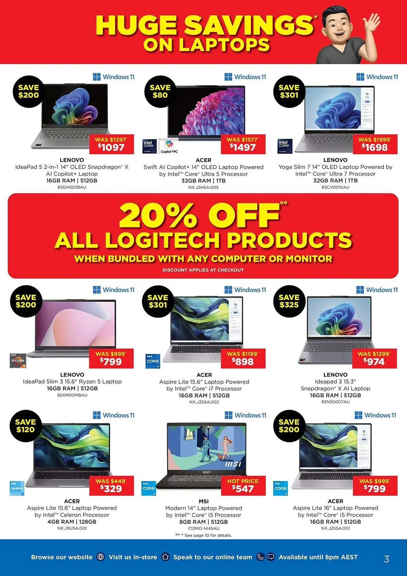 Bing Lee catalogue - Catalogue valid from 29 May to 11 June 2025 - page 3