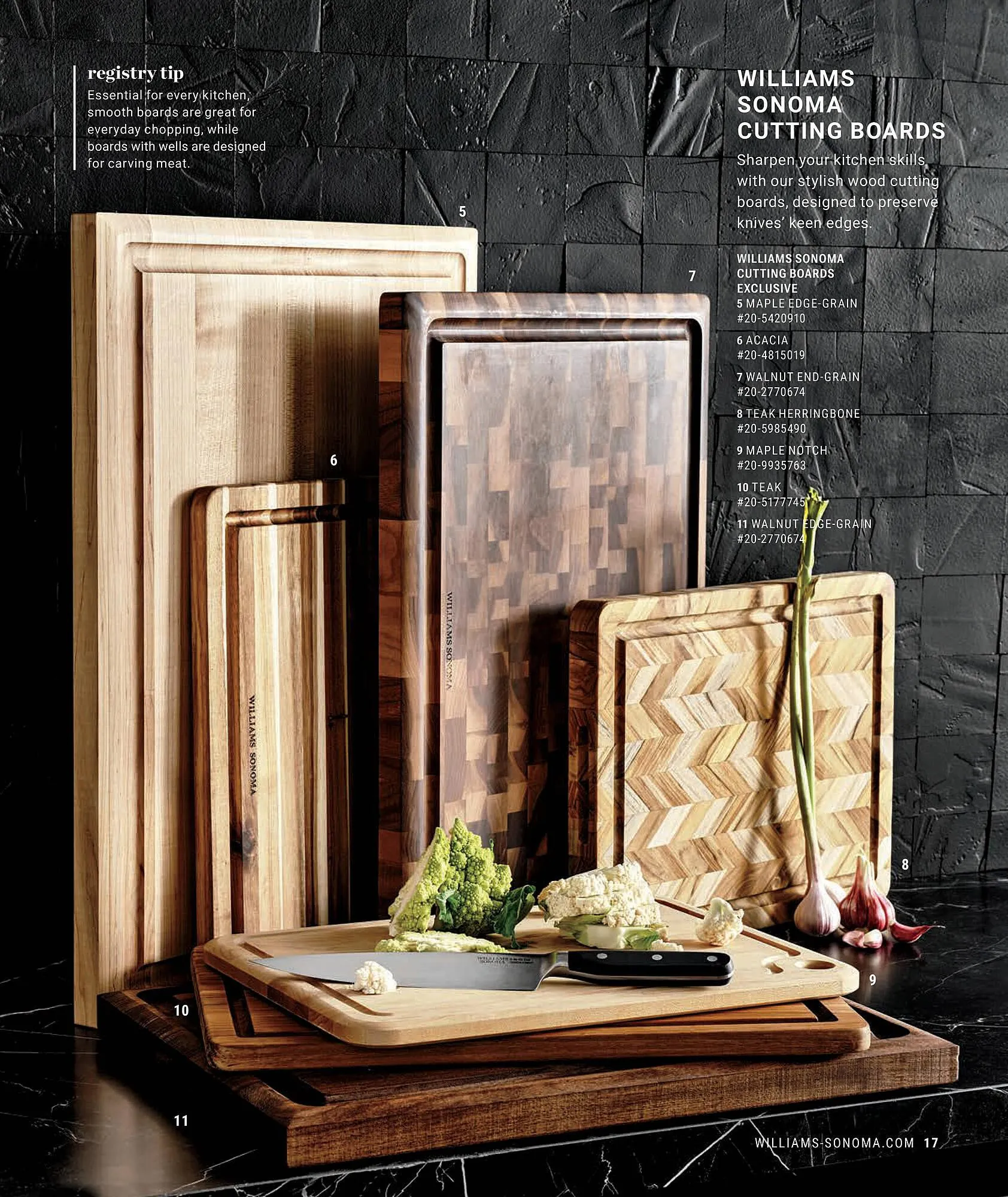 Williams-Sonoma catalogue - Catalogue valid from 6 May to 19 May 2025 - page 17