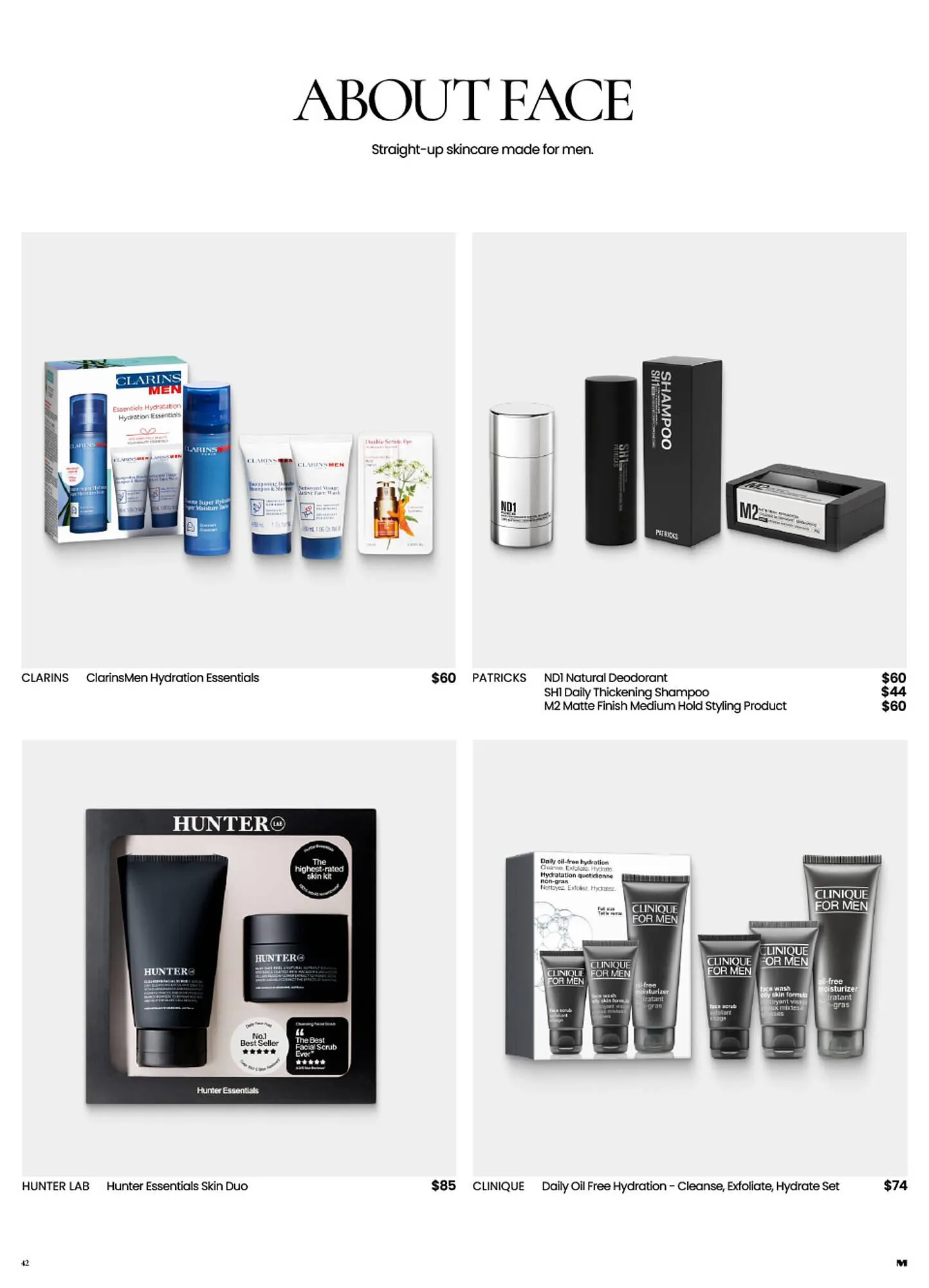 Myer catalogue - Catalogue valid from 18 August to 7 September 2025 - page 42