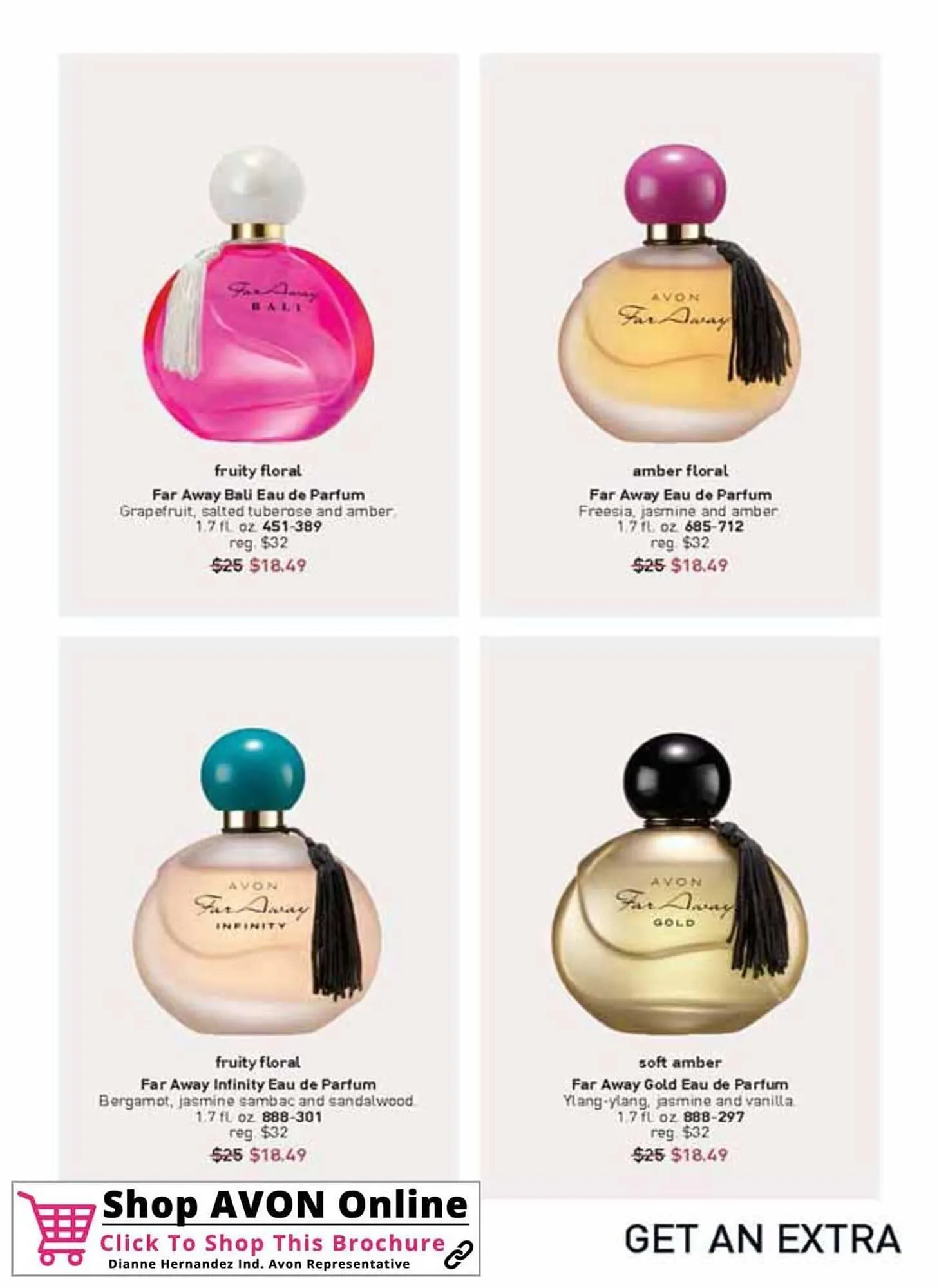 Avon catalogue - Catalogue valid from 26 January to 24 February 2026 - page 116