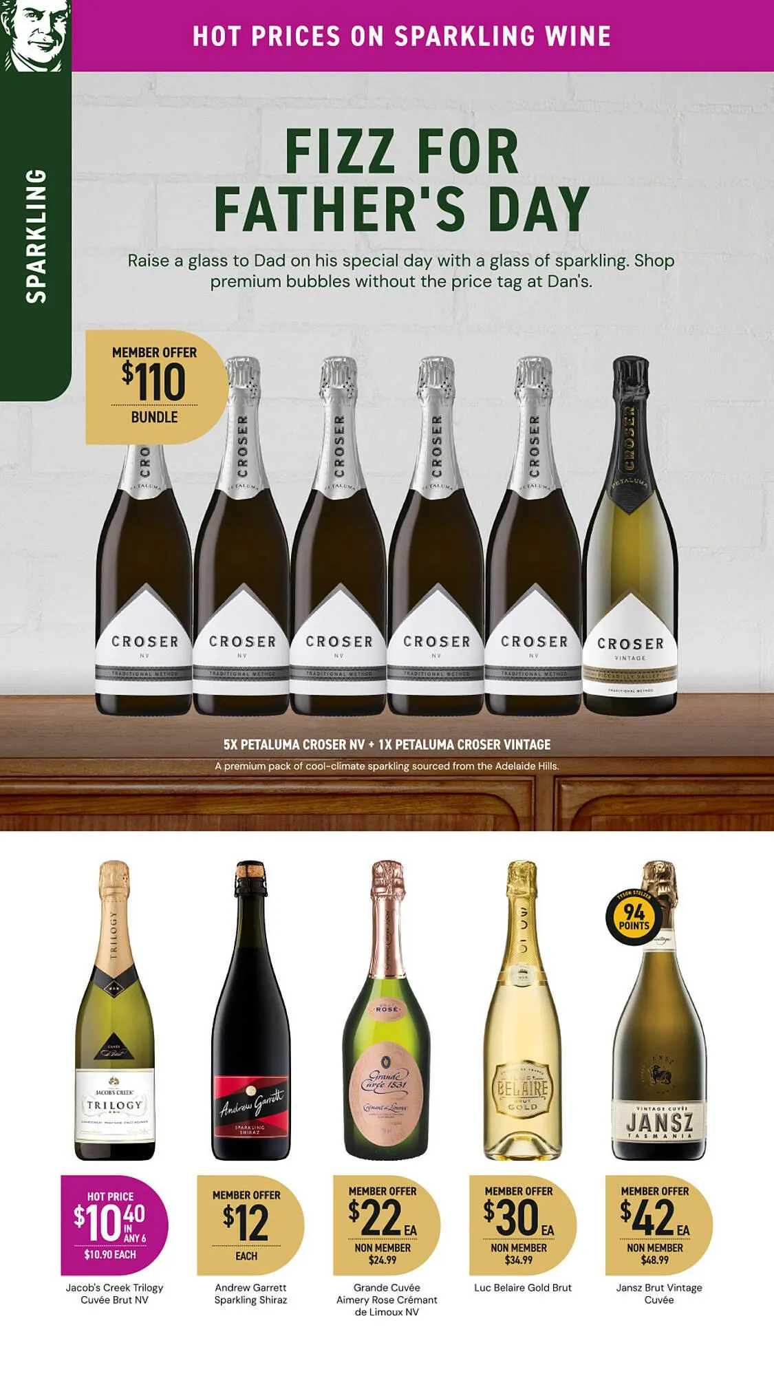 Dan Murphy's catalogue - Catalogue valid from 21 August to 10 September 2025 - page 14