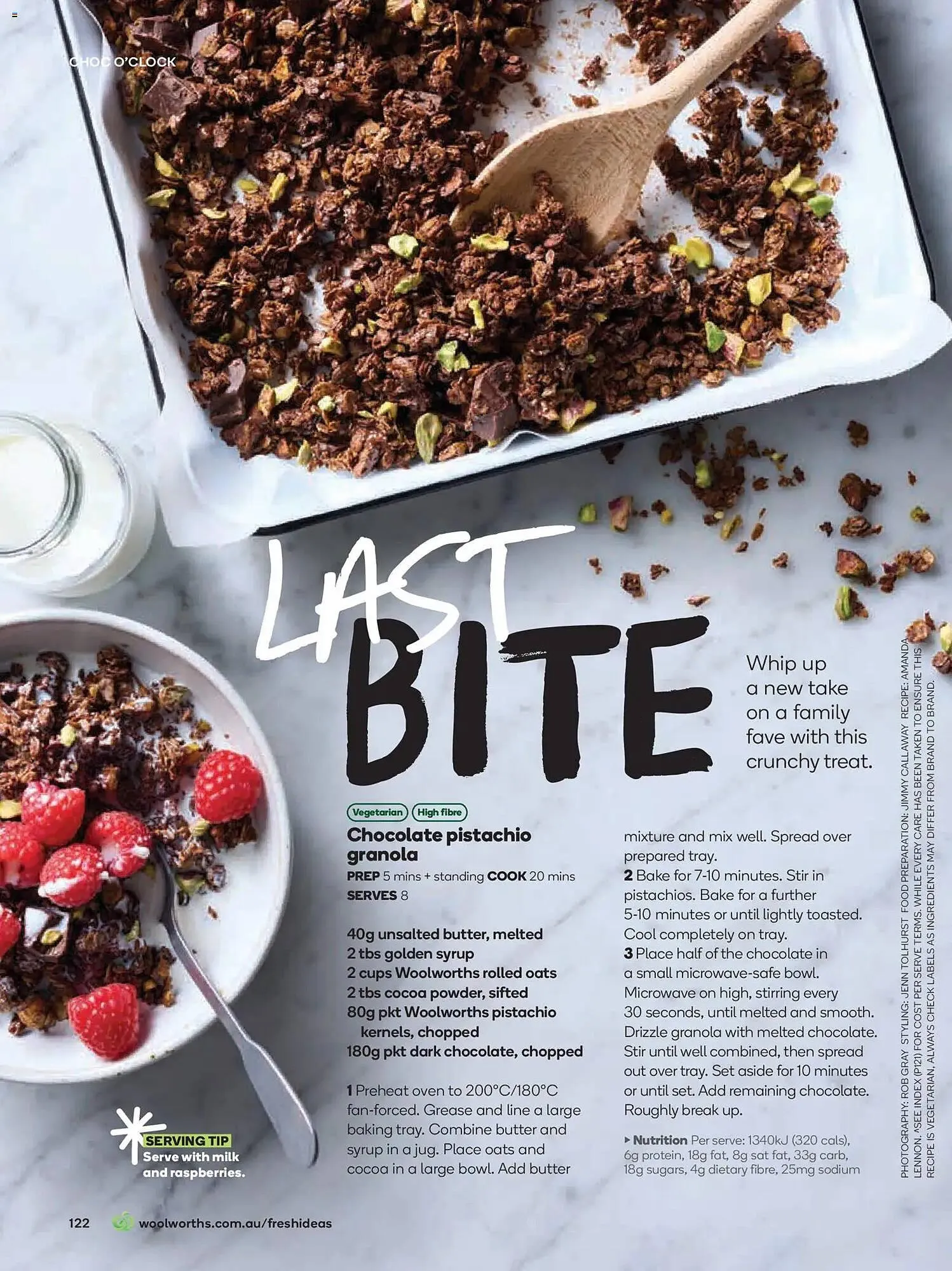 Woolworths catalogue - Catalogue valid from 31 March to 30 April 2026 - page 122