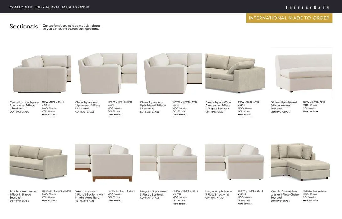 Business to Business Brochure - Catalogue valid from 30 August to 31 December 2024 - page 72