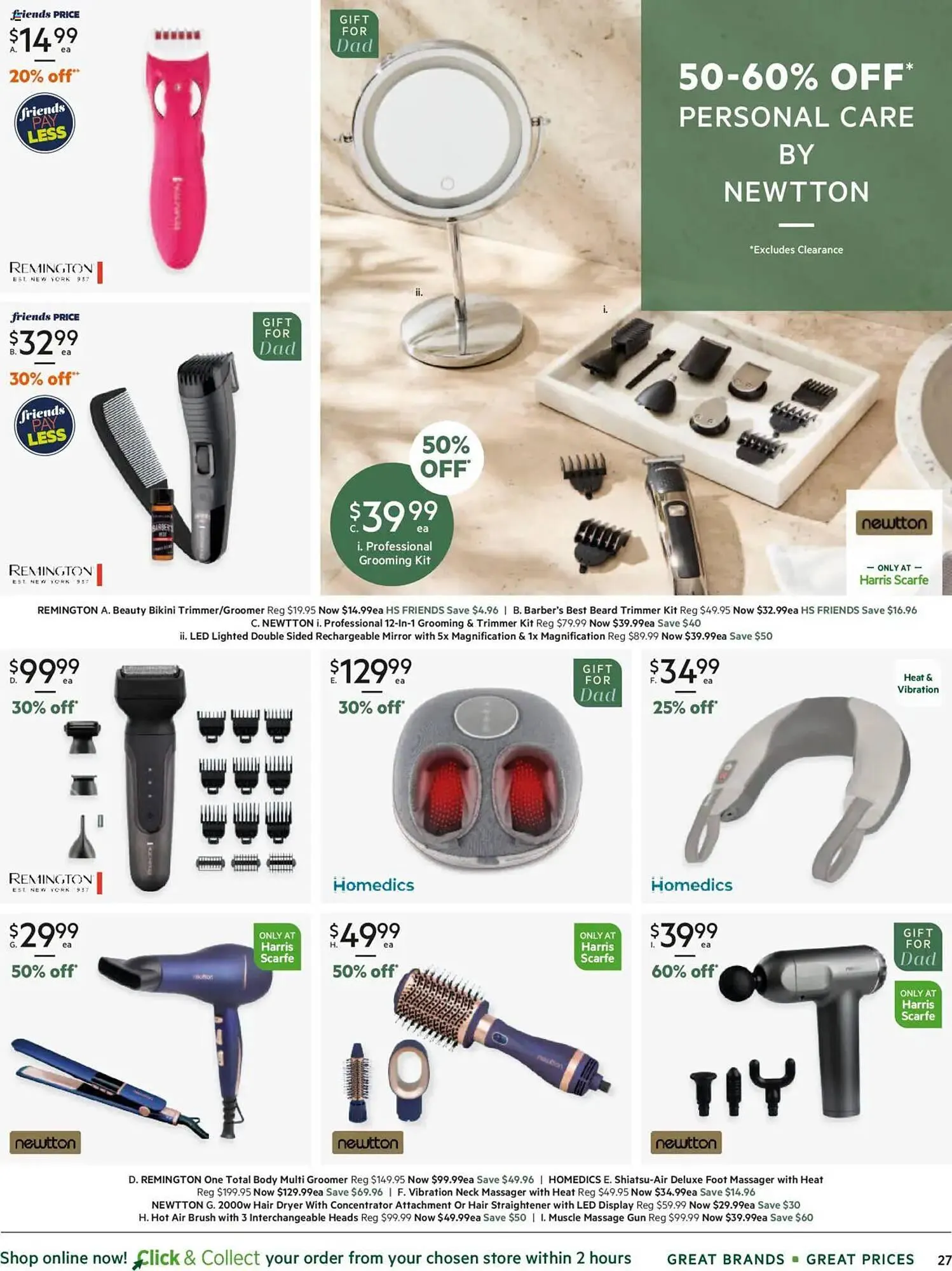 Harris Scarfe catalogue - Catalogue valid from 20 August to 15 September 2025 - page 27