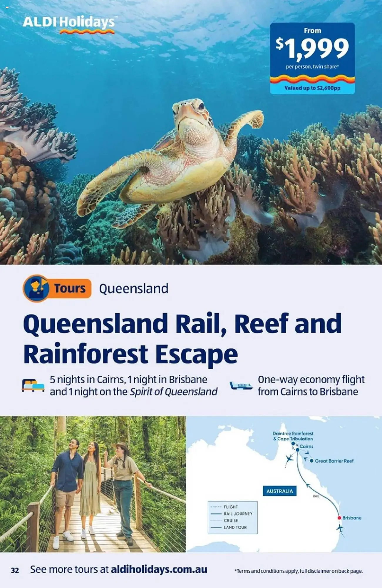 ALDI catalogue - Catalogue valid from 30 May to 30 June 2025 - page 32