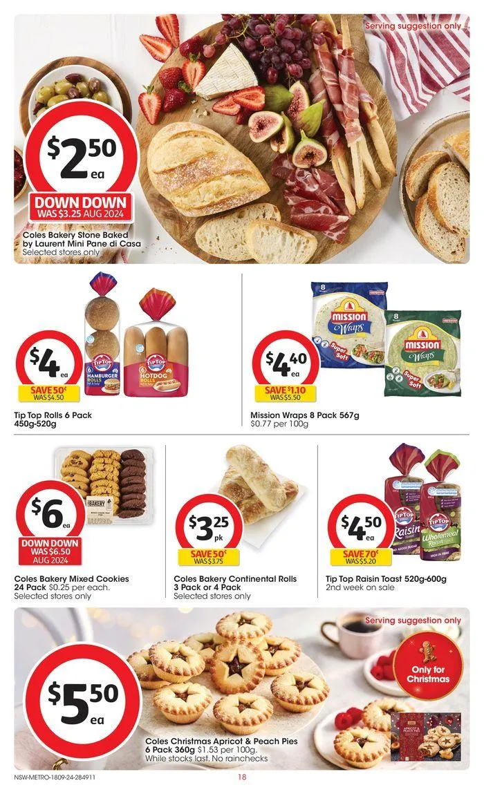 Great Value. Hands Down. - 18th September - Catalogue valid from 18 September to 24 September 2024 - page 18