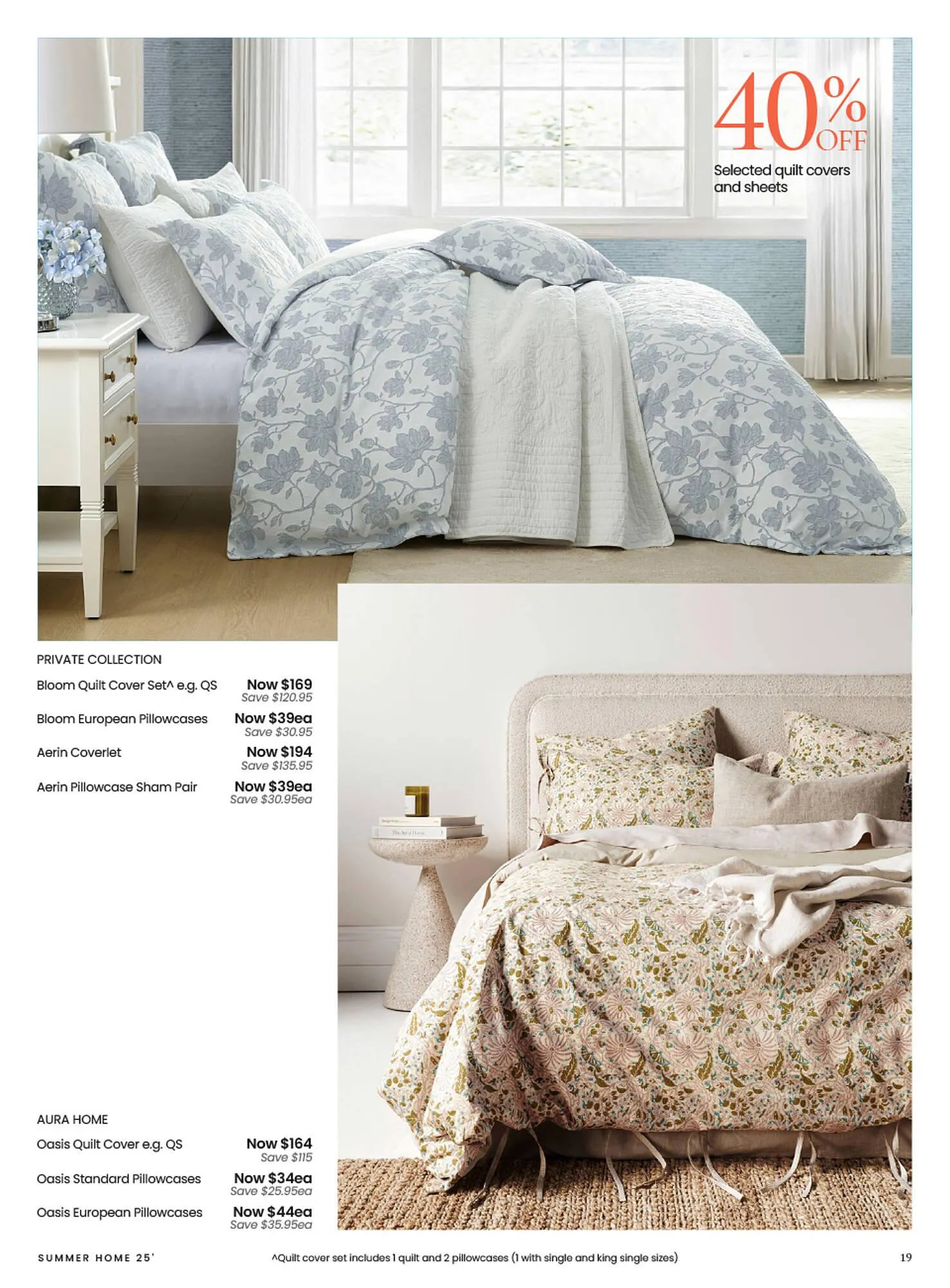 Myer catalogue - Catalogue valid from 14 October to 2 November 2025 - page 19