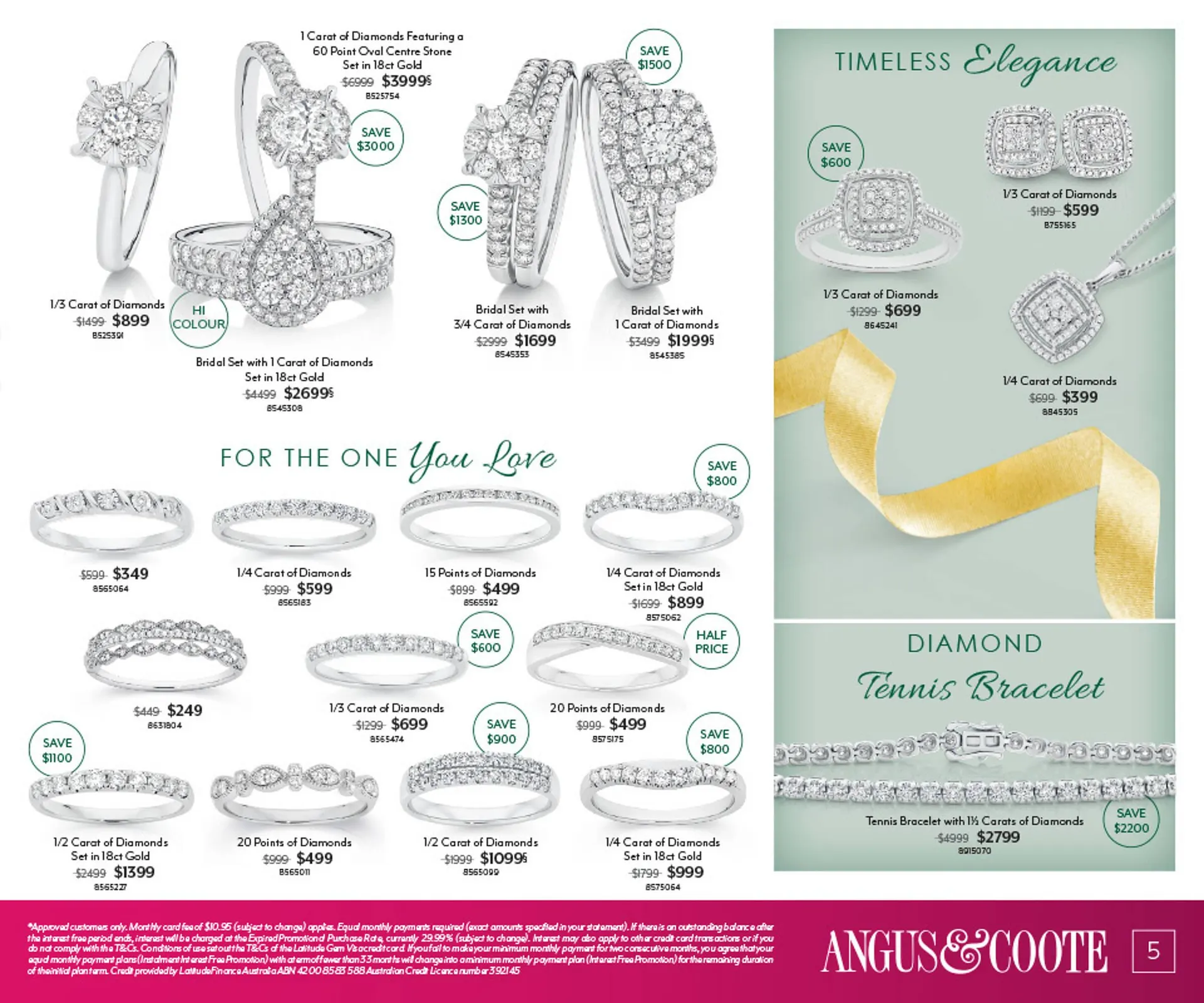 Angus & Coote catalogue - Catalogue valid from 17 March to 13 April 2025 - page 5