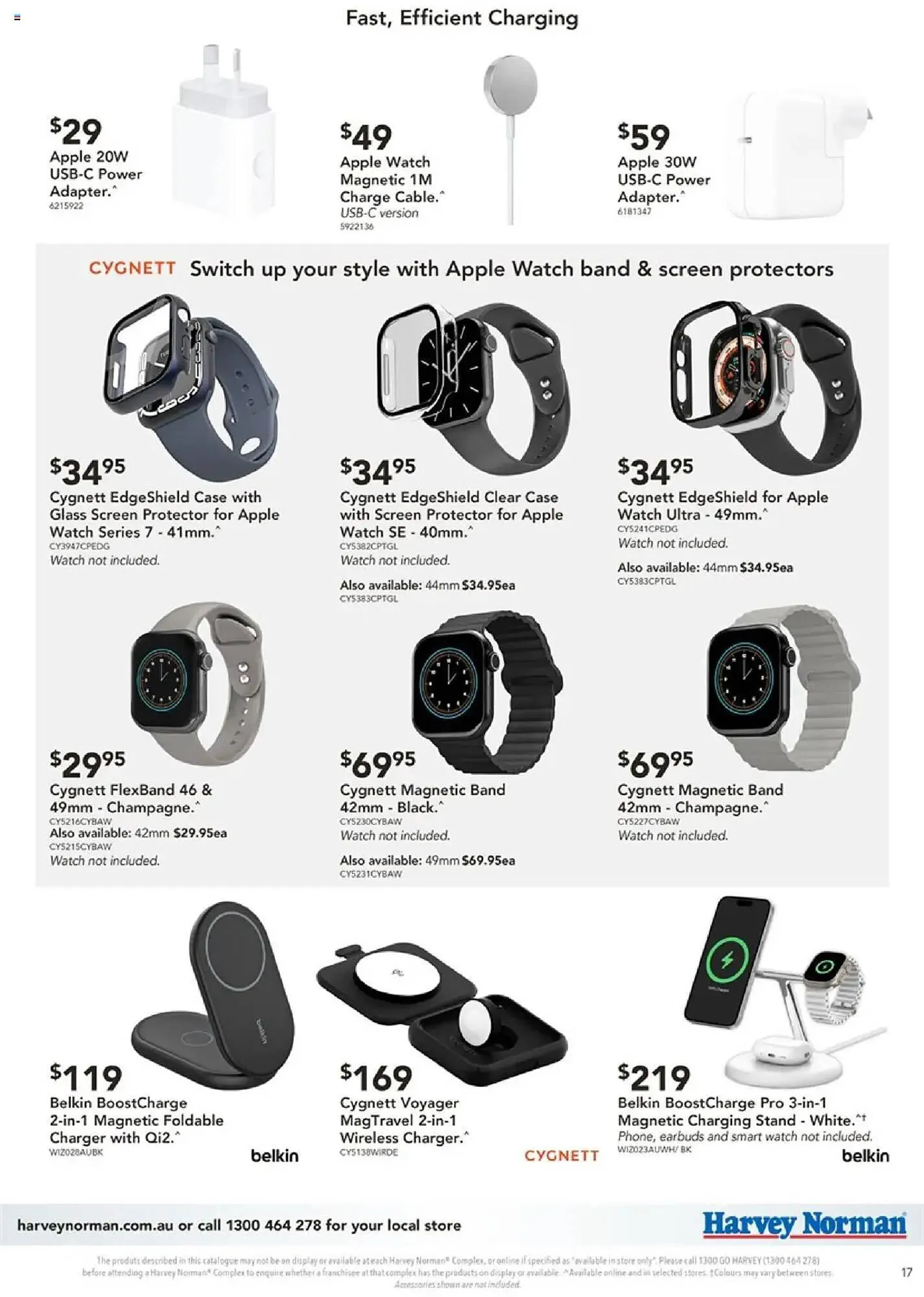 Harvey Norman catalogue - Catalogue valid from 18 September to 30 September 2025 - page 17