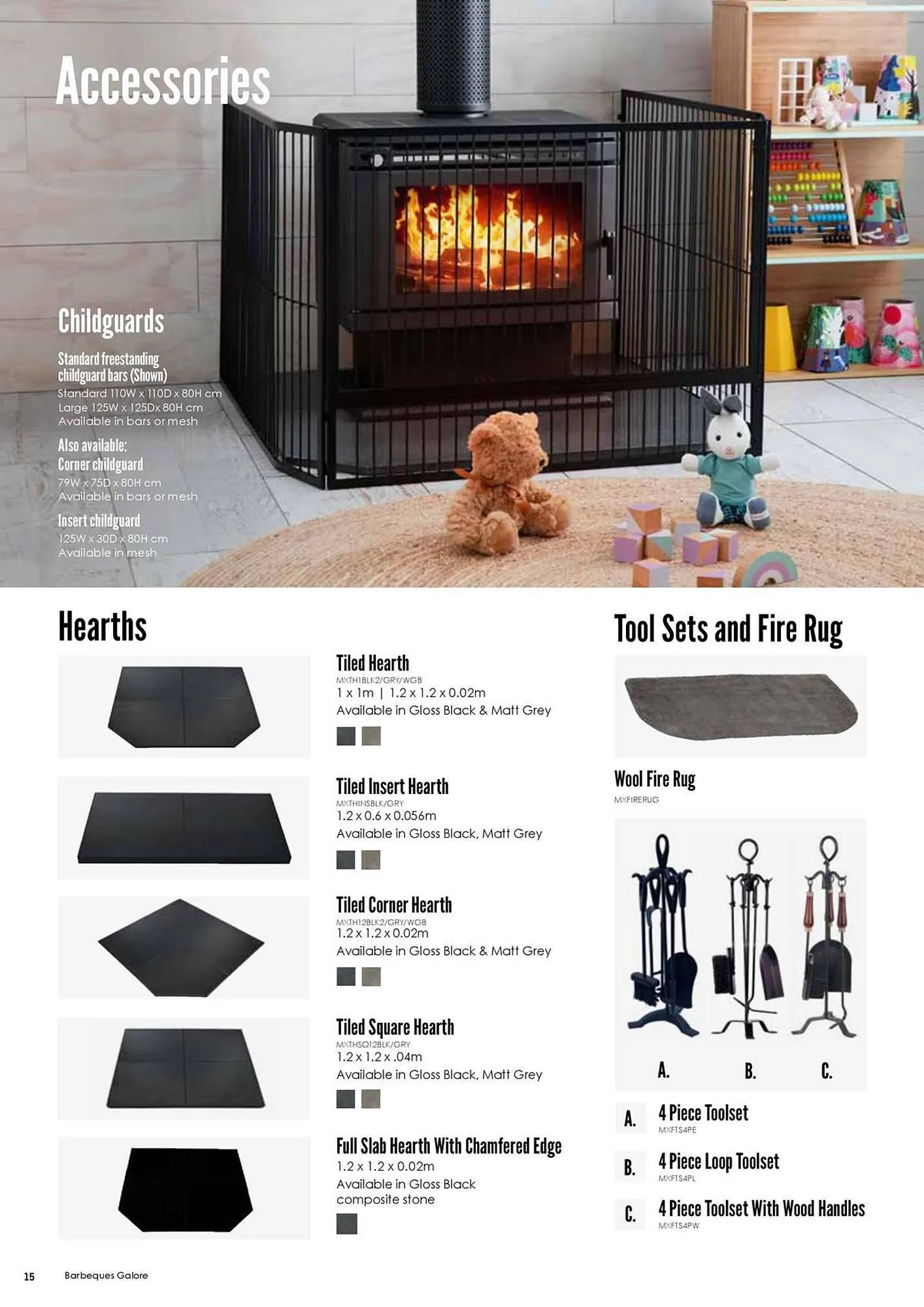 Barbeques Galore catalogue - Catalogue valid from 20 April to 31 August 2026 - page 16