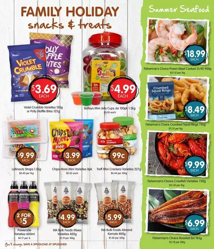 Weekly Specials - Catalogue valid from 8 January to 14 January 2025 - page 9