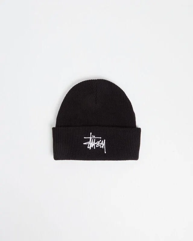 Graffiti Tall Beanie