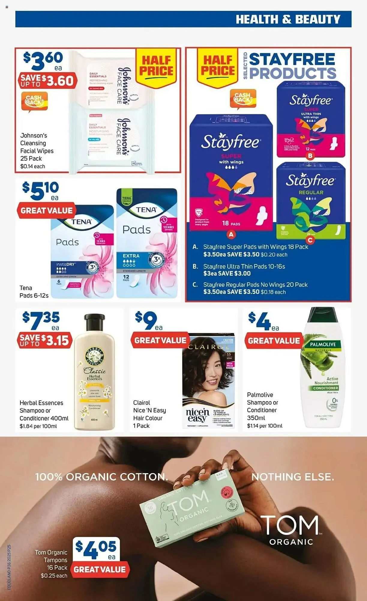 Foodland catalogue - Catalogue valid from 3 September to 9 September 2025 - page 25
