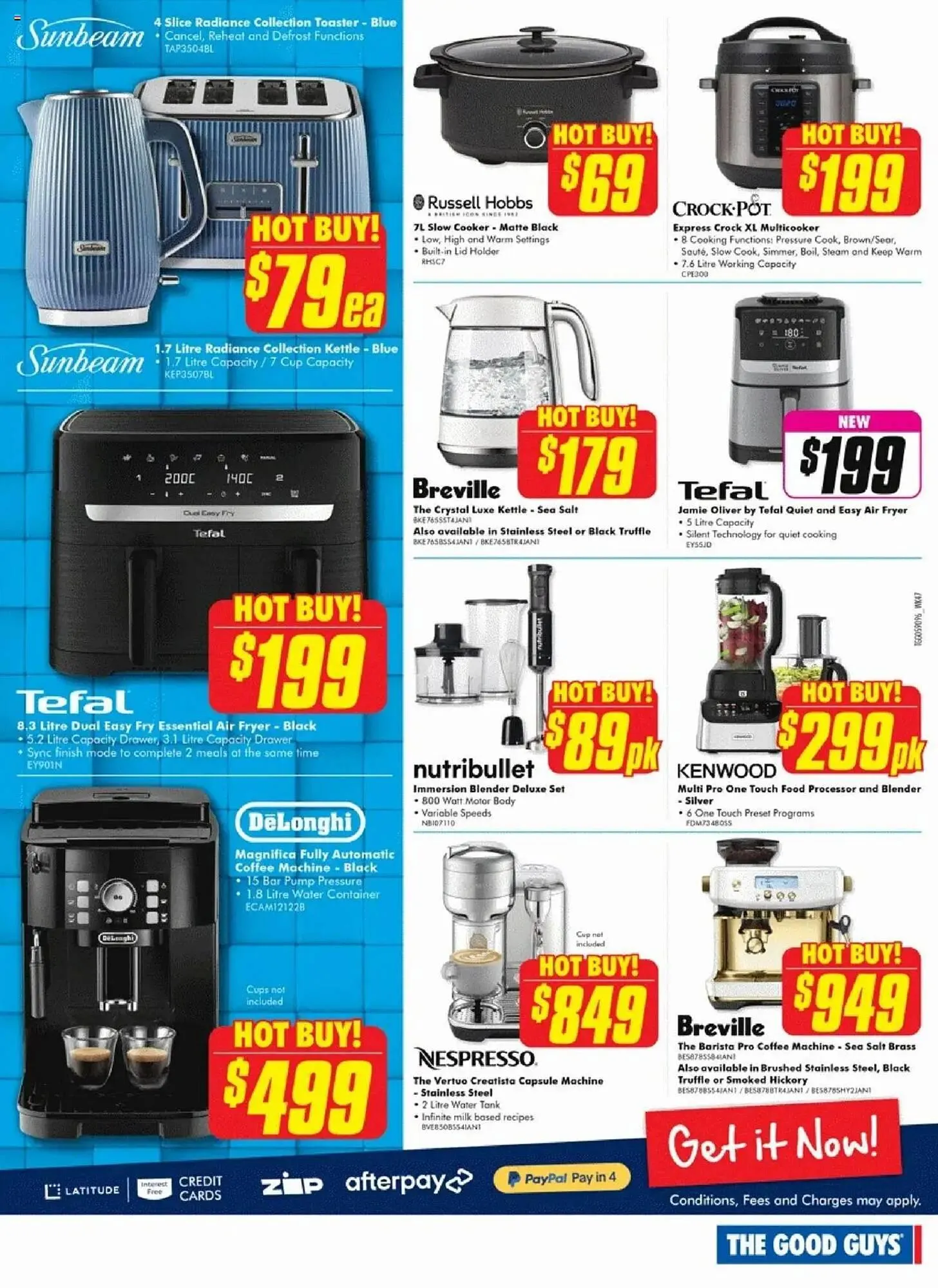 The Good Guys catalogue - Catalogue valid from 22 May to 28 May 2025 - page 9