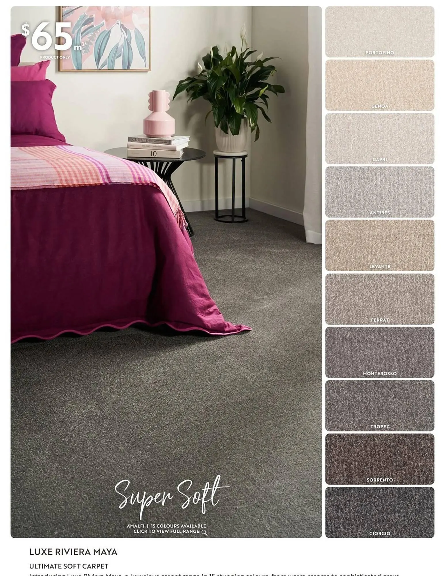 Carpet Court catalogue - Catalogue valid from 2 December to 28 February 2026 - page 32