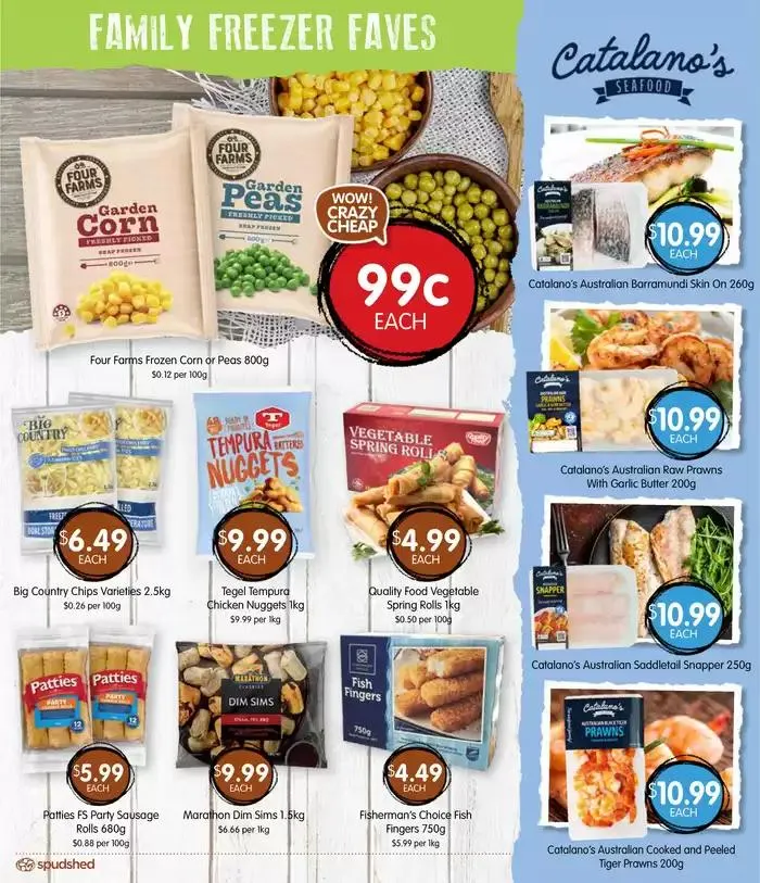 Weekly Specials - Catalogue valid from 16 April to 22 April 2025 - page 3
