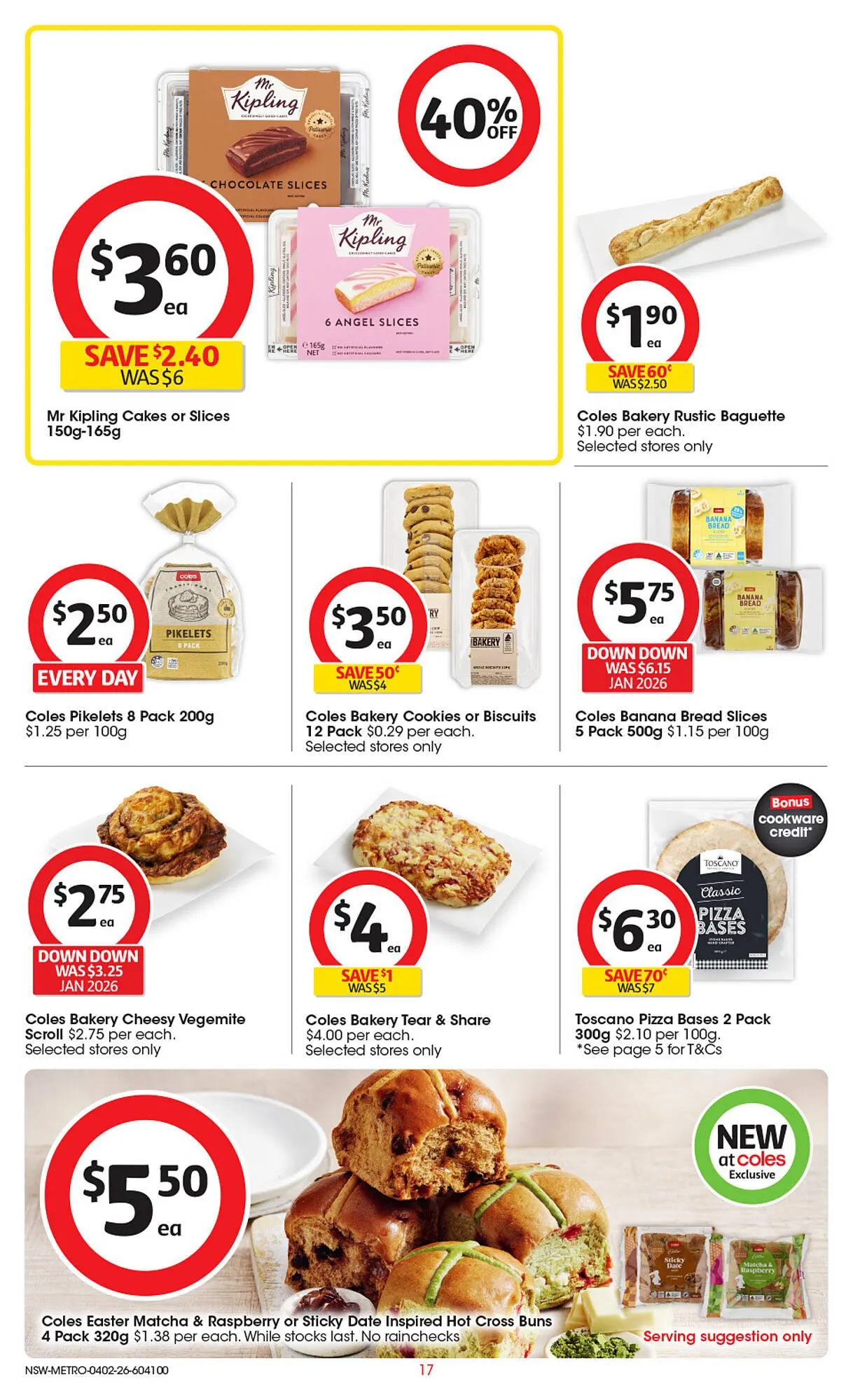 Coles catalogue - Catalogue valid from 4 February to 10 February 2026 - page 18
