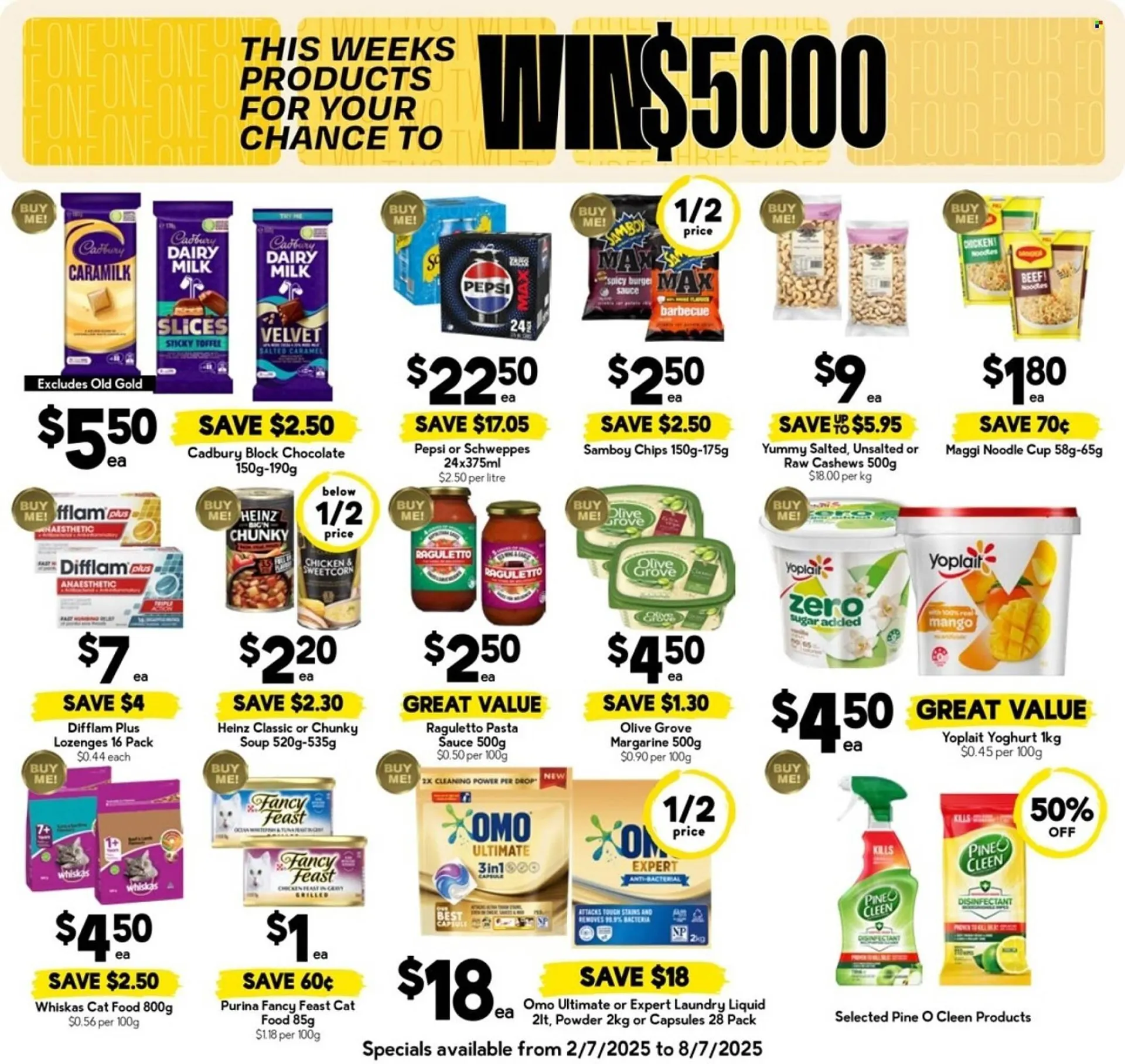 Drakes catalogue - Catalogue valid from 2 July to 8 July 2025 - page 3