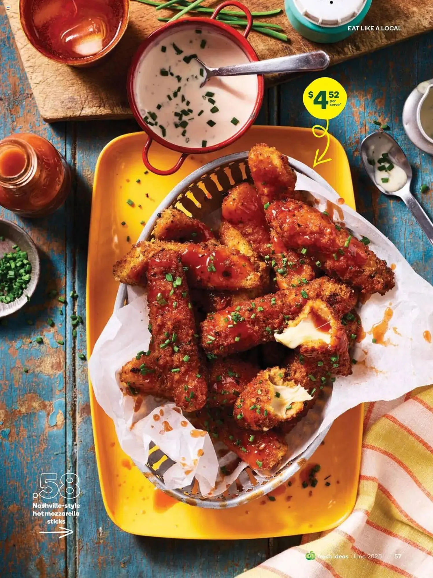 Woolworths catalogue - Catalogue valid from 31 May to 30 June 2025 - page 57