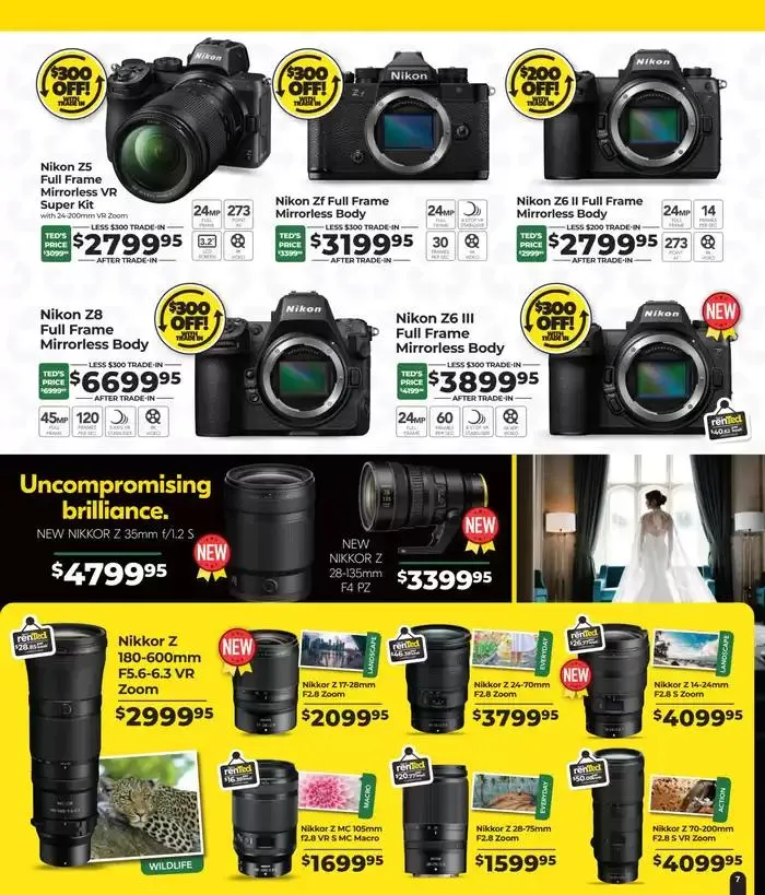 Apple 2025 - Catalogue valid from 1 April to 4 May 2025 - page 7