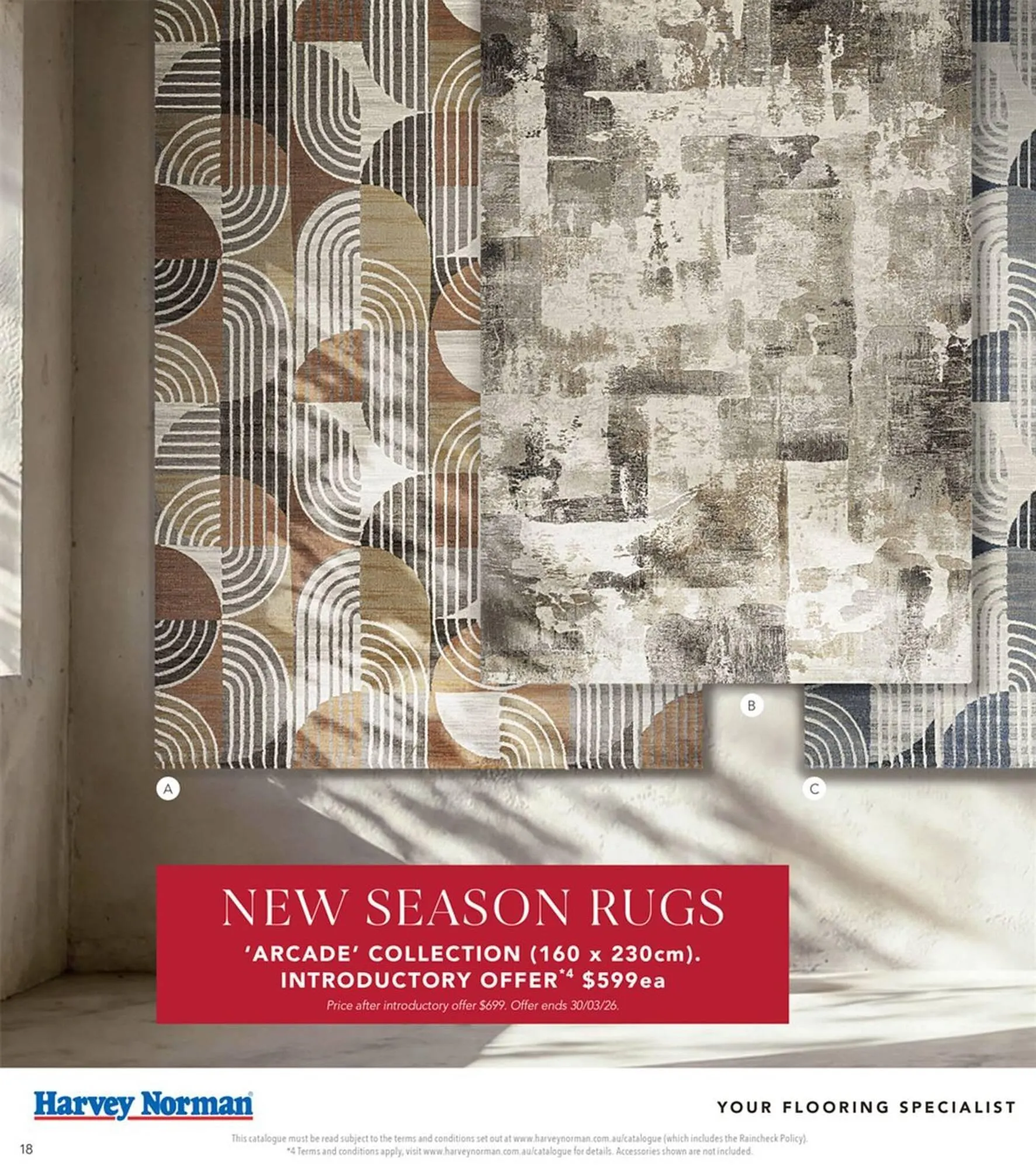 Harvey Norman catalogue - Catalogue valid from 5 March to 30 March 2026 - page 18