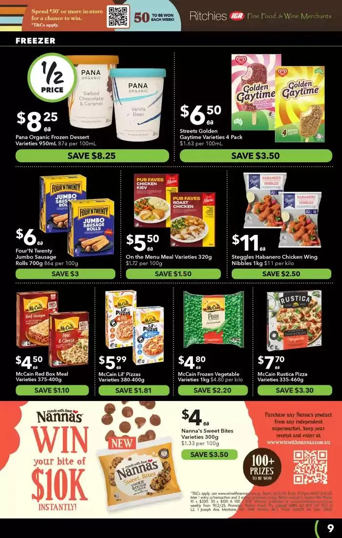 Ritchies 05/03 - Catalogue valid from 5 March to 11 March 2025 - page 9