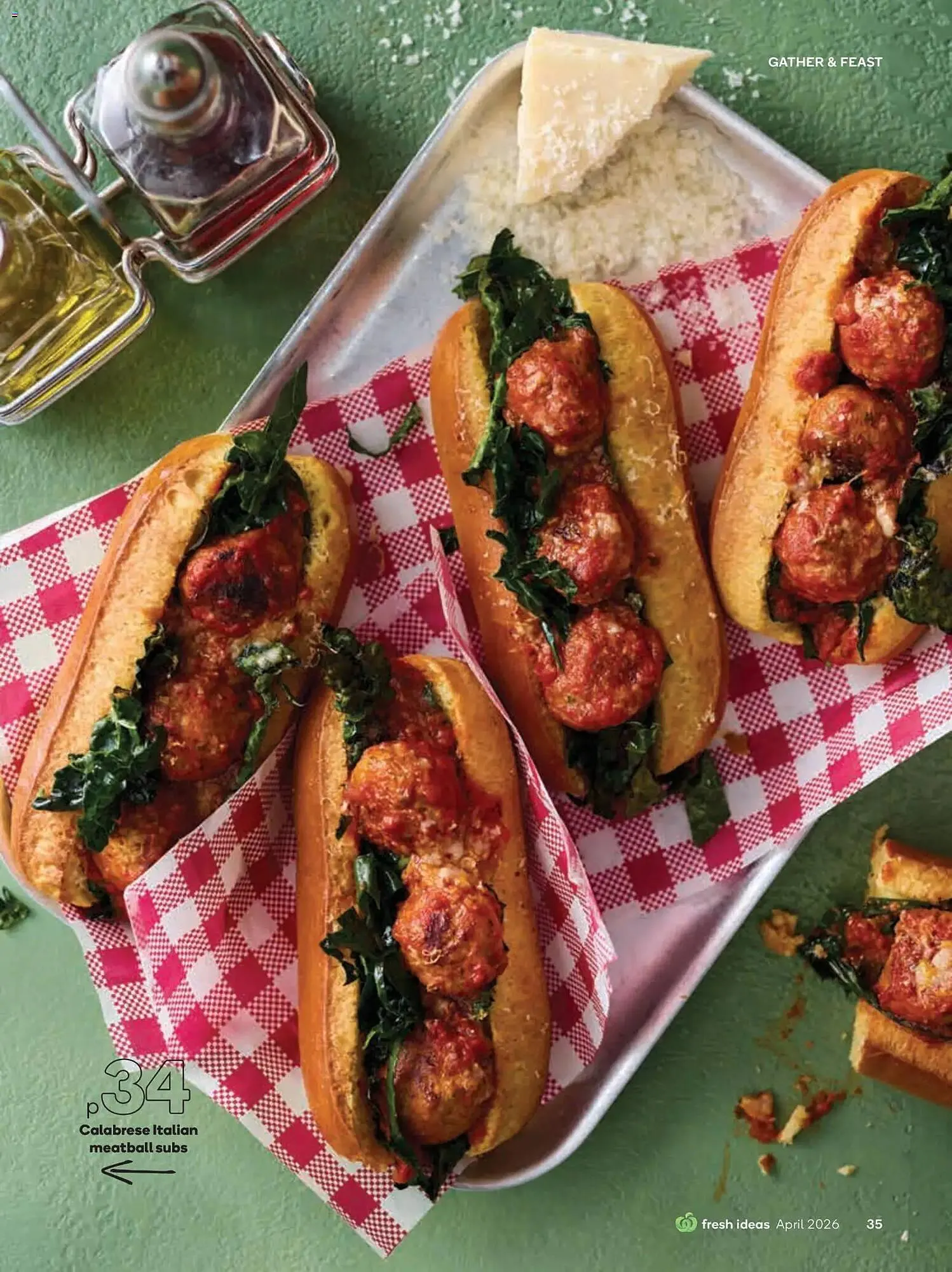 Woolworths catalogue - Catalogue valid from 31 March to 30 April 2026 - page 35