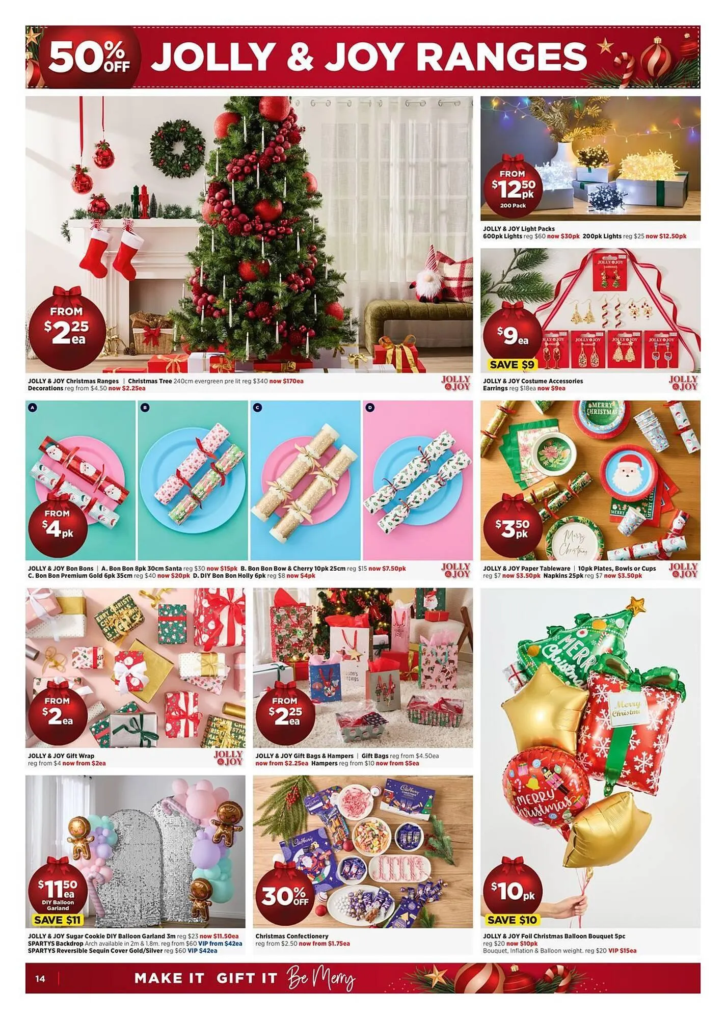 Spotlight catalogue - Catalogue valid from 15 December to 24 December 2025 - page 14