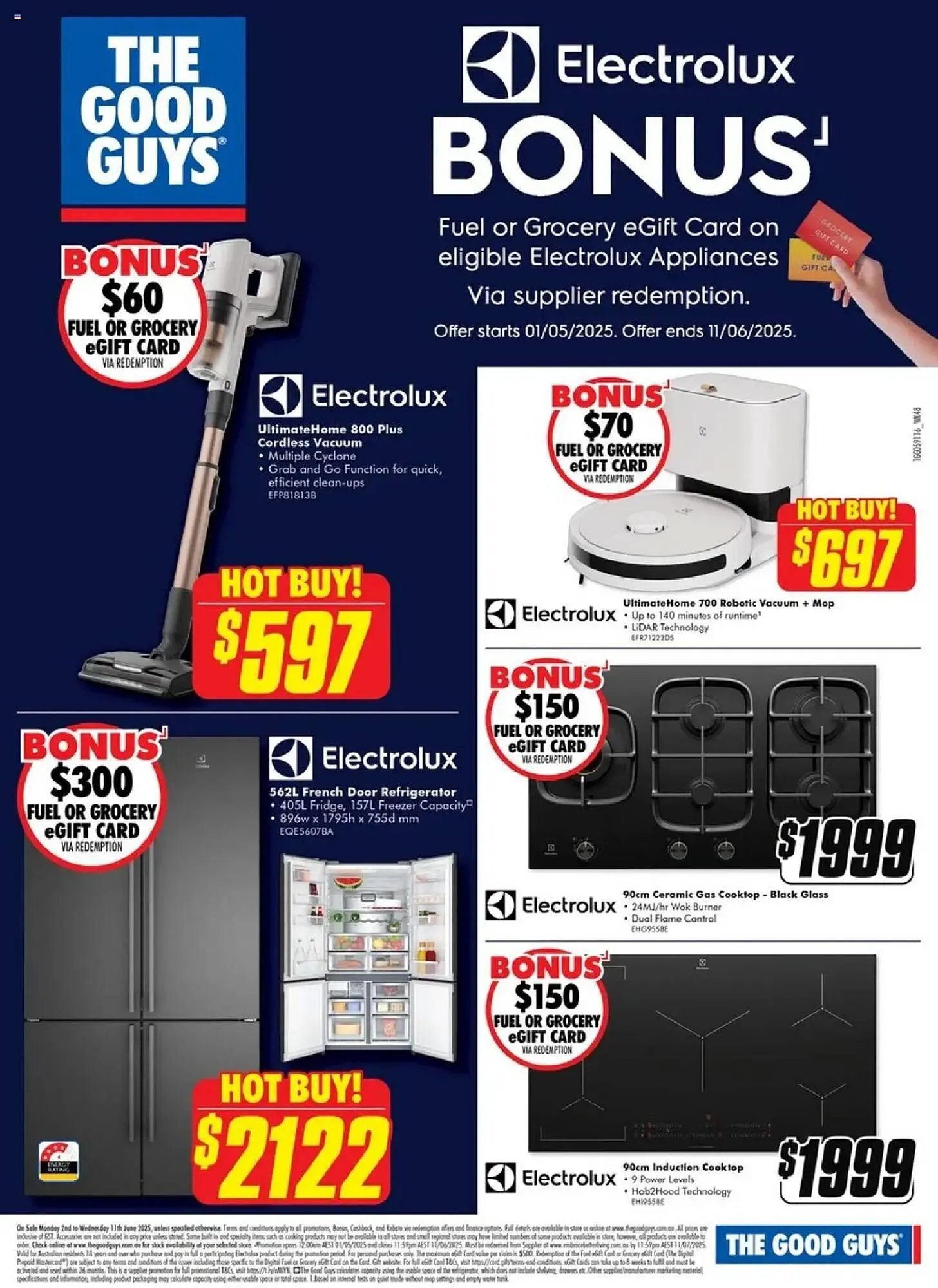 The Good Guys catalogue - Catalogue valid from 2 June to 11 June 2025 - page 2