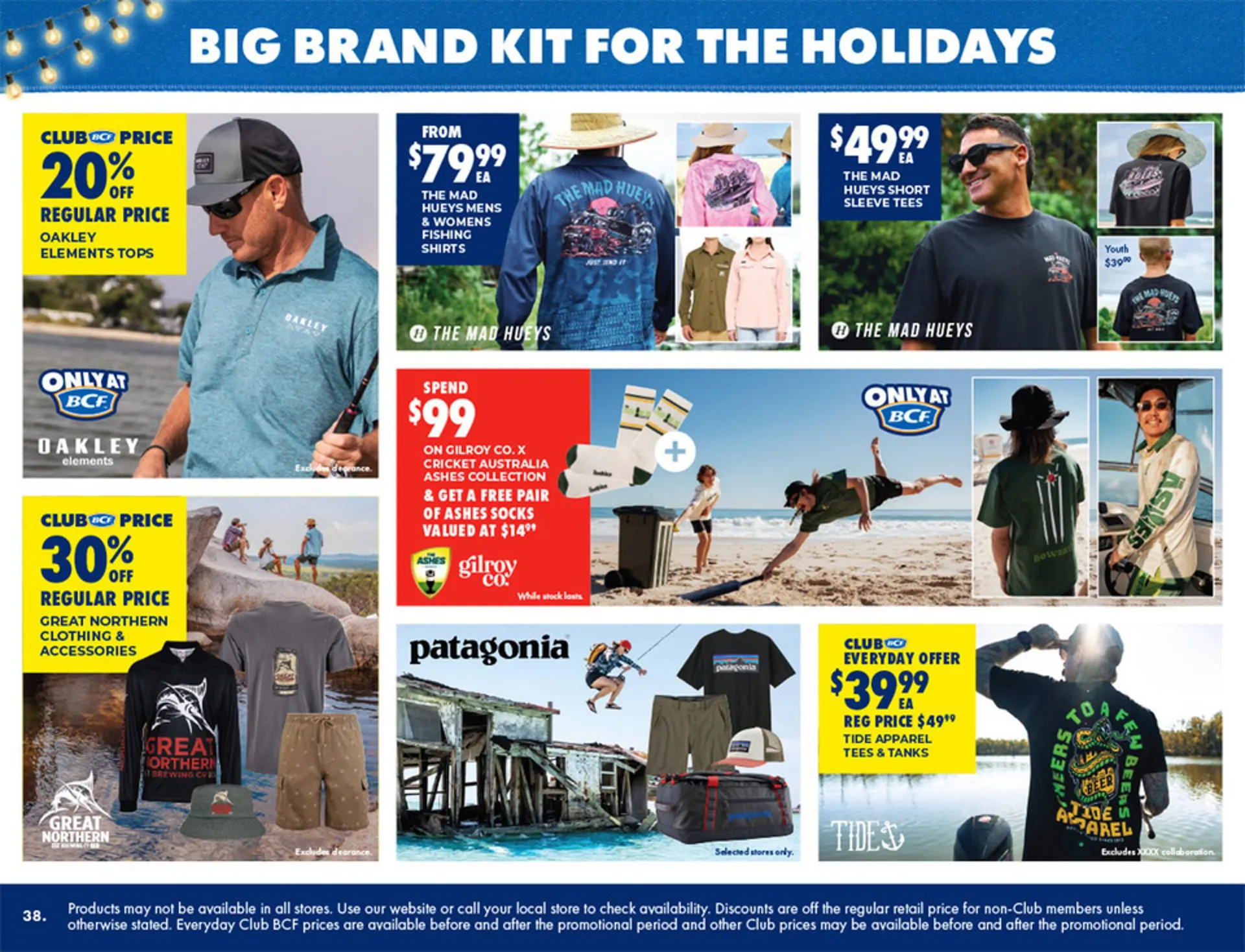 BCF catalogue - Catalogue valid from 3 December to 24 December 2025 - page 39