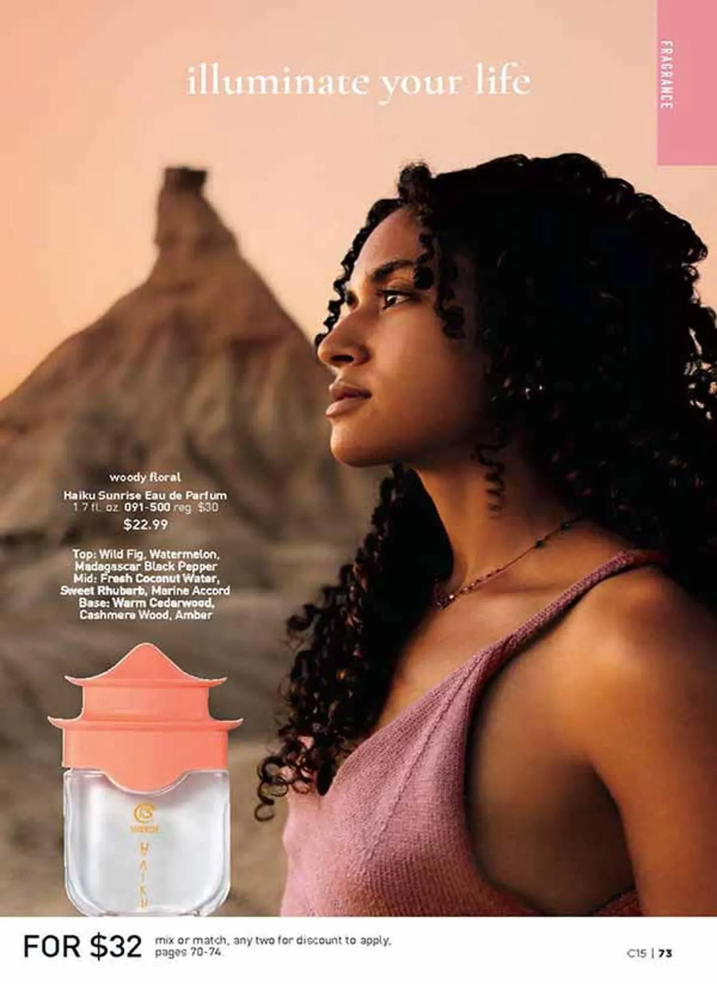 Avon catalogue - Catalogue valid from 24 June to 29 July 2025 - page 73