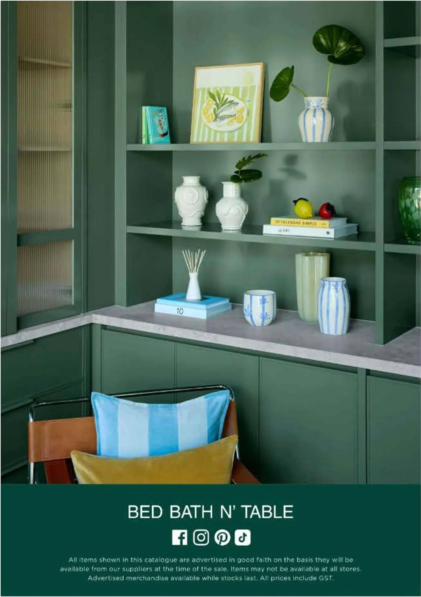 Bed Bath N' Table catalogue - Catalogue valid from 17 December to 17 January 2026 - page 48