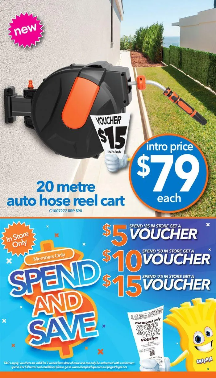 Live Cheaper! - Catalogue valid from 11 September to 24 September 2024 - page 5