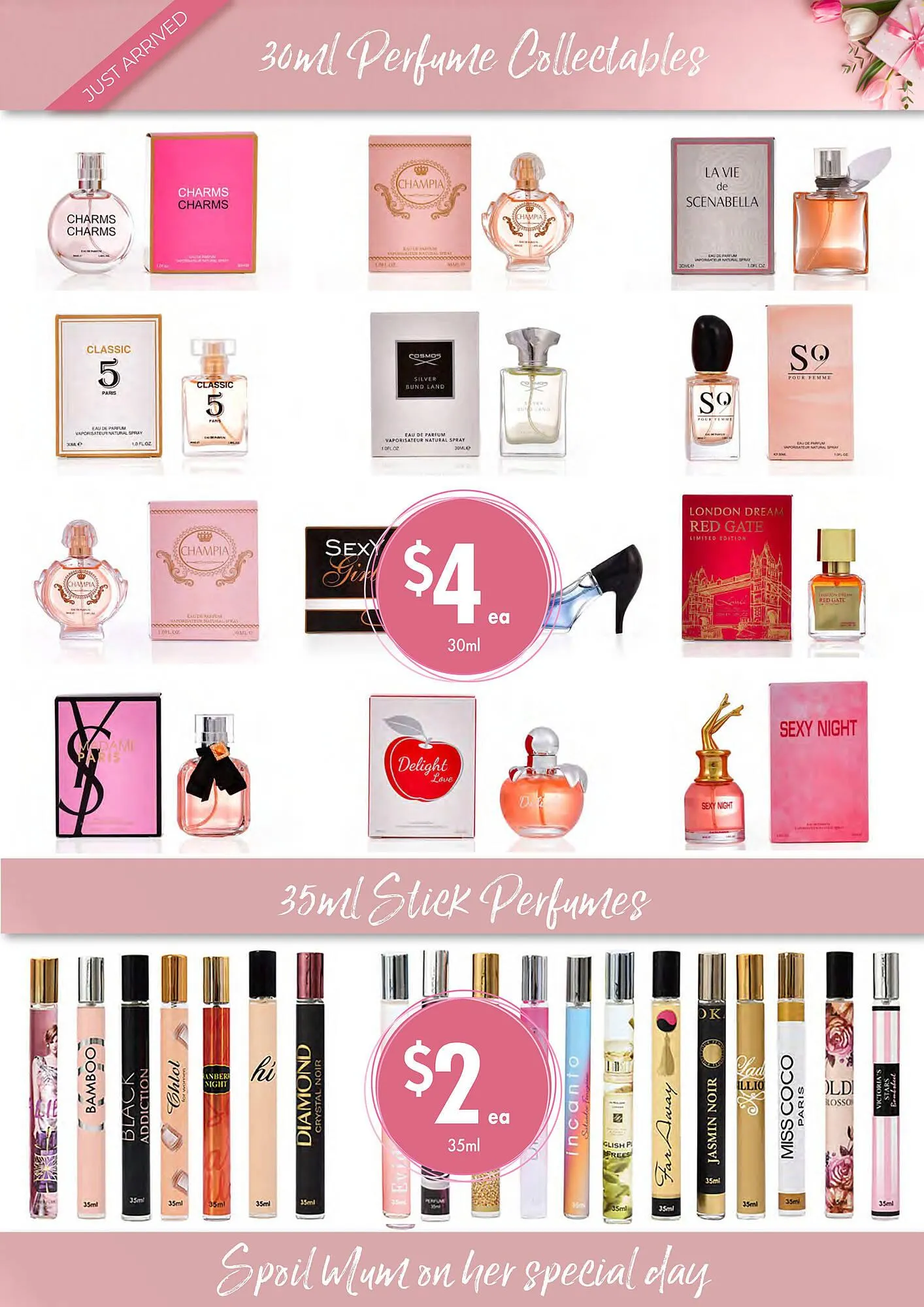 Red Dot catalogue - Catalogue valid from 26 April to 2 May 2024 - page 3