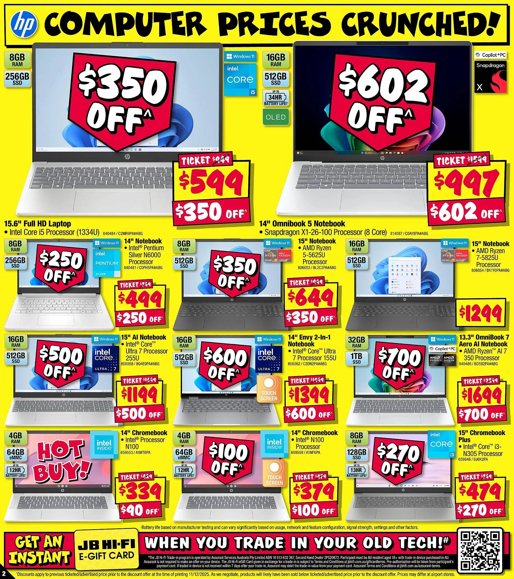 JB Hi-Fi catalogue - Catalogue valid from 18 December to 31 December 2025 - page 2