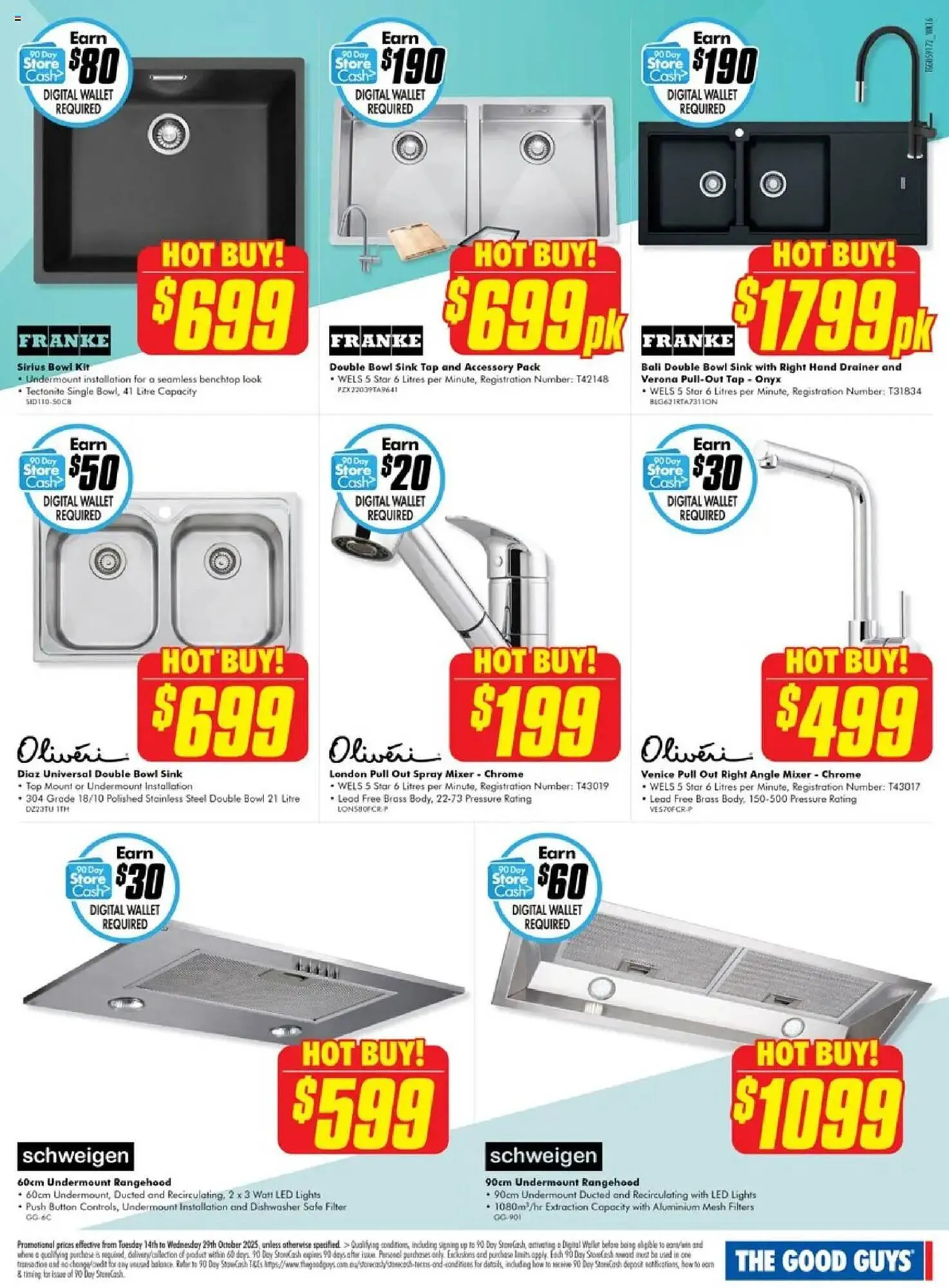 The Good Guys catalogue - Catalogue valid from 14 October to 29 October 2025 - page 21
